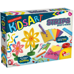 I'm a genius strips and create - LISCIANI