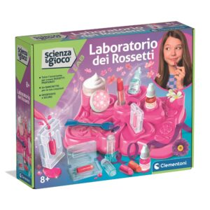 Clementoni - lipstick laboratory - 19439 - Scienza e Gioco