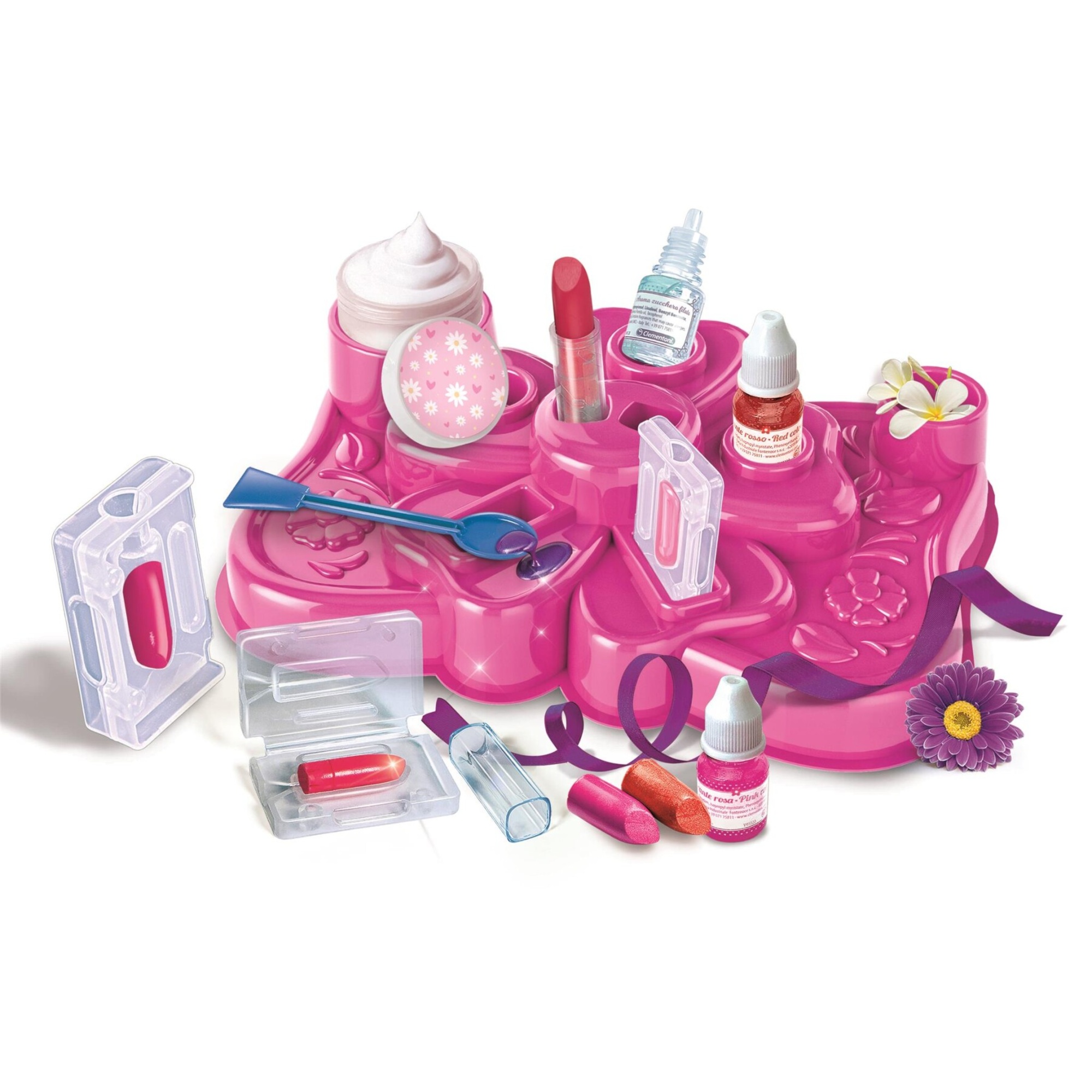 Clementoni - lipstick laboratory - 19439 - Scienza e Gioco