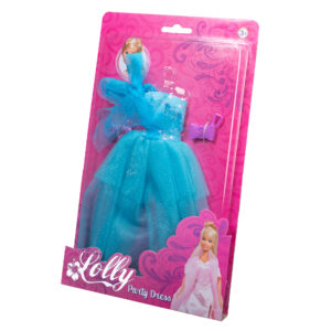 Lolly party dress - LOLLY