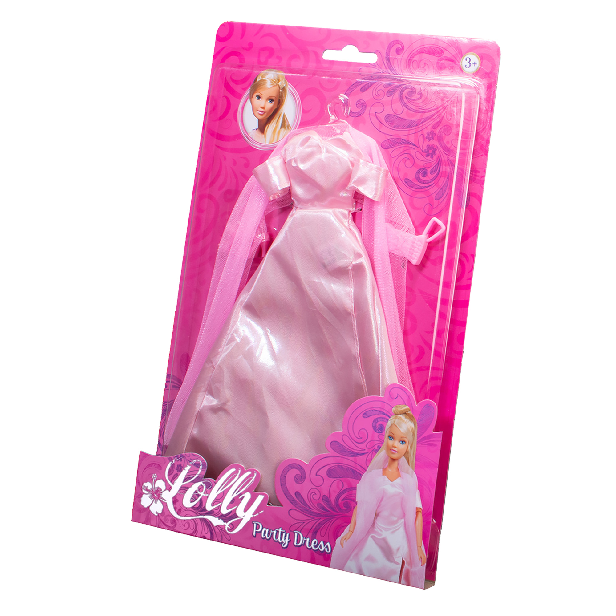 Lolly party dress - LOLLY