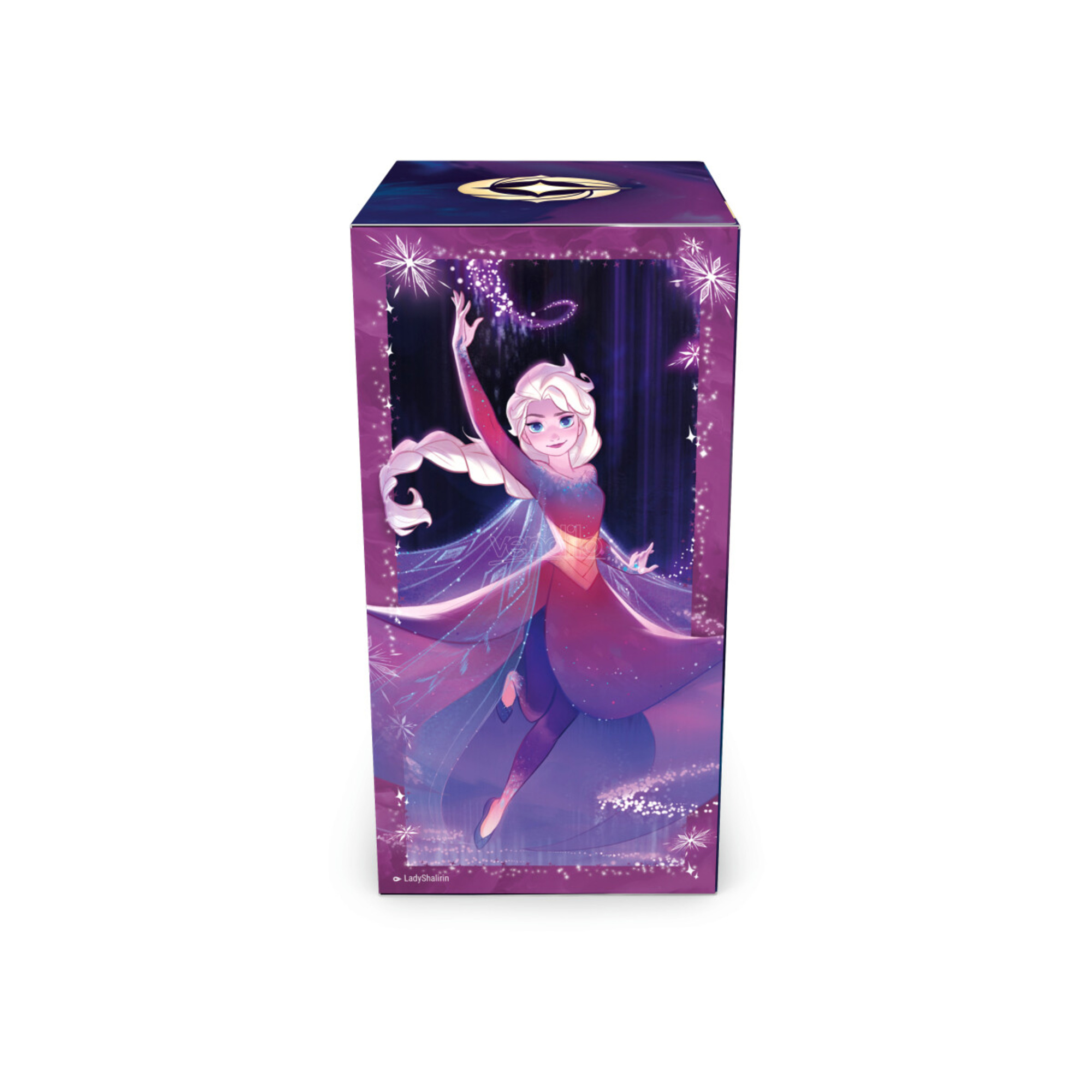 Disney lorcana elsa scatola regalo - ravensburger - DISNEY PRINCESS, RAVENSBURGER, Disney, Frozen, Lorcana
