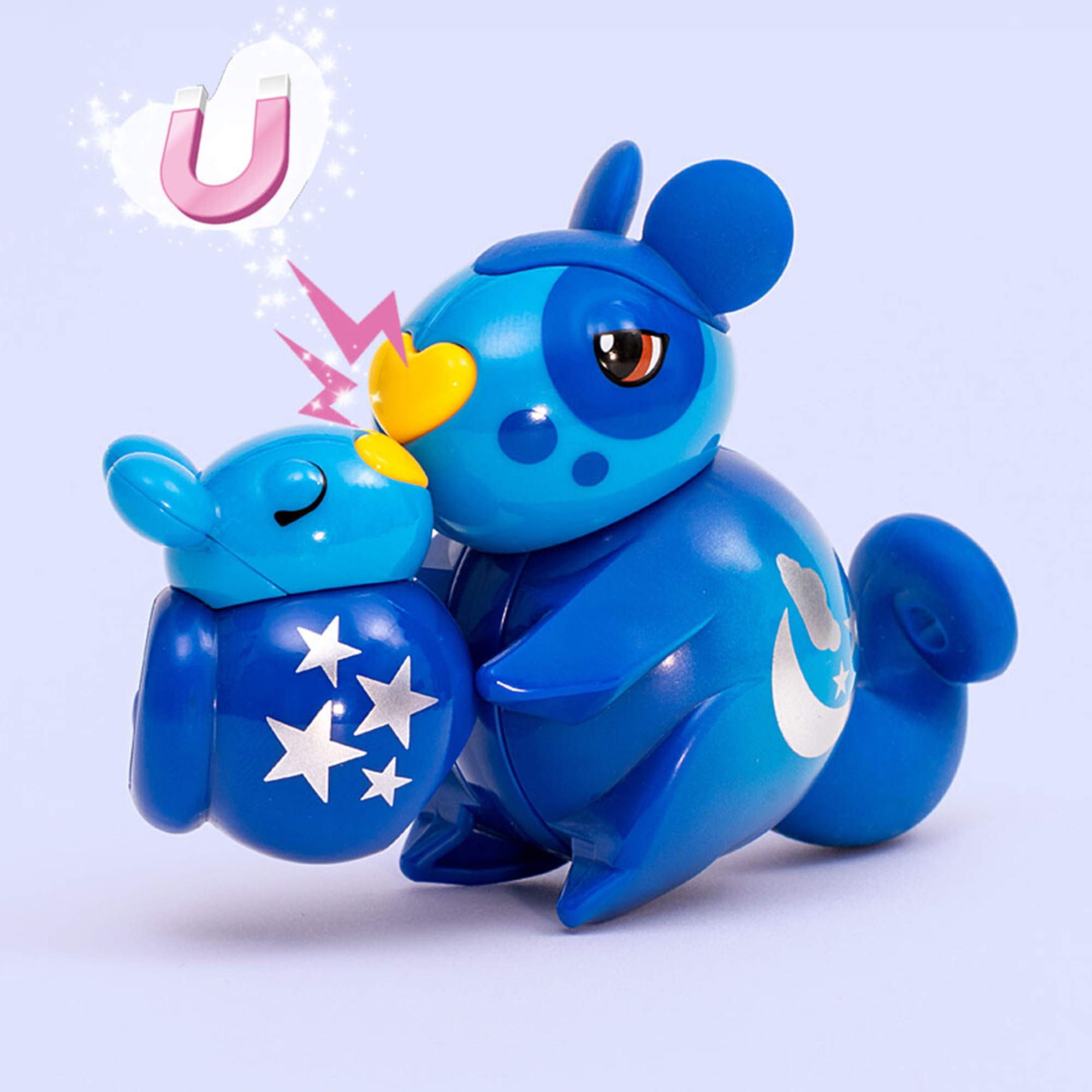 Brio flora - lavender e grape - personaggi figure - BRIO, RAVENSBURGER