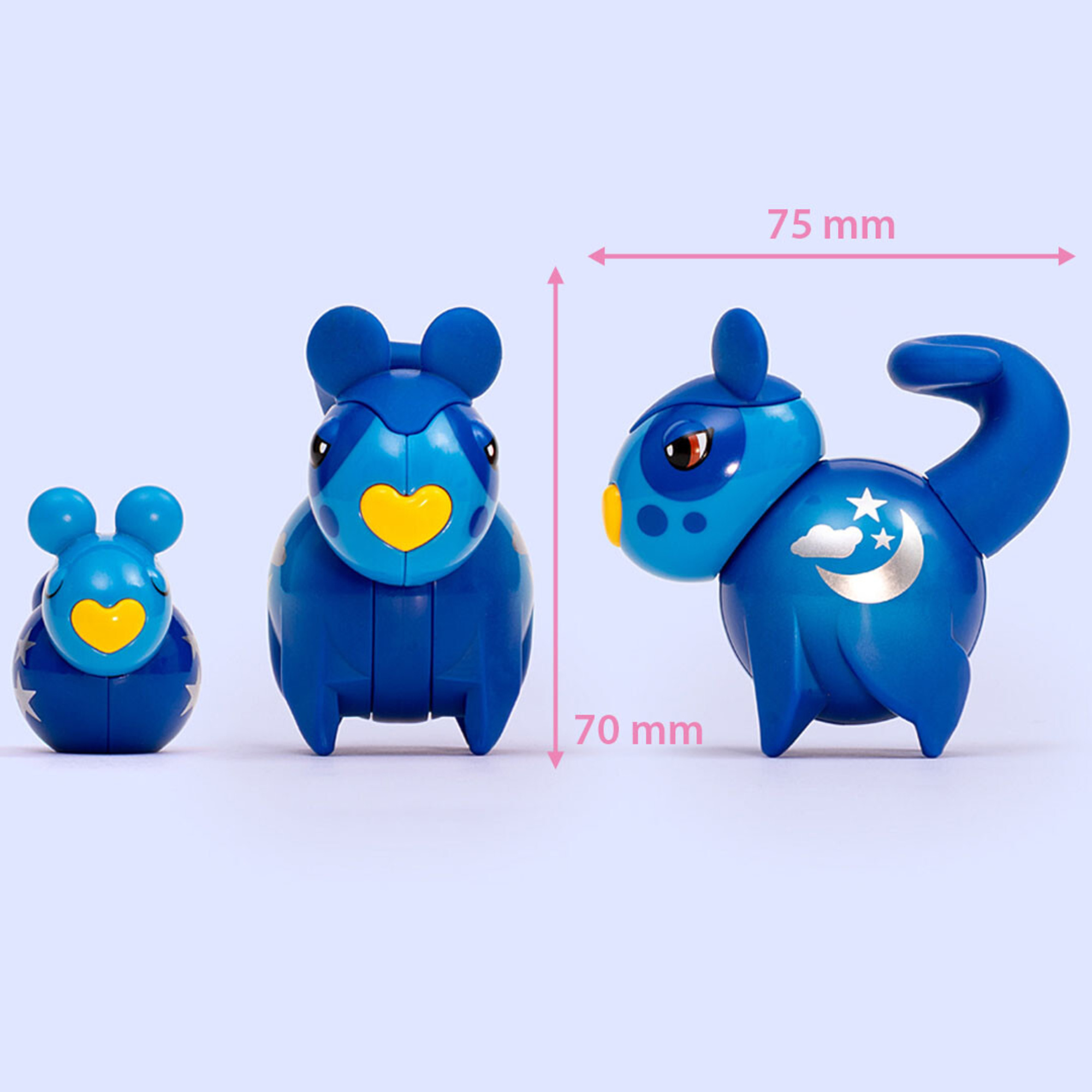 Brio flora - lavender e grape - personaggi figure - BRIO, RAVENSBURGER