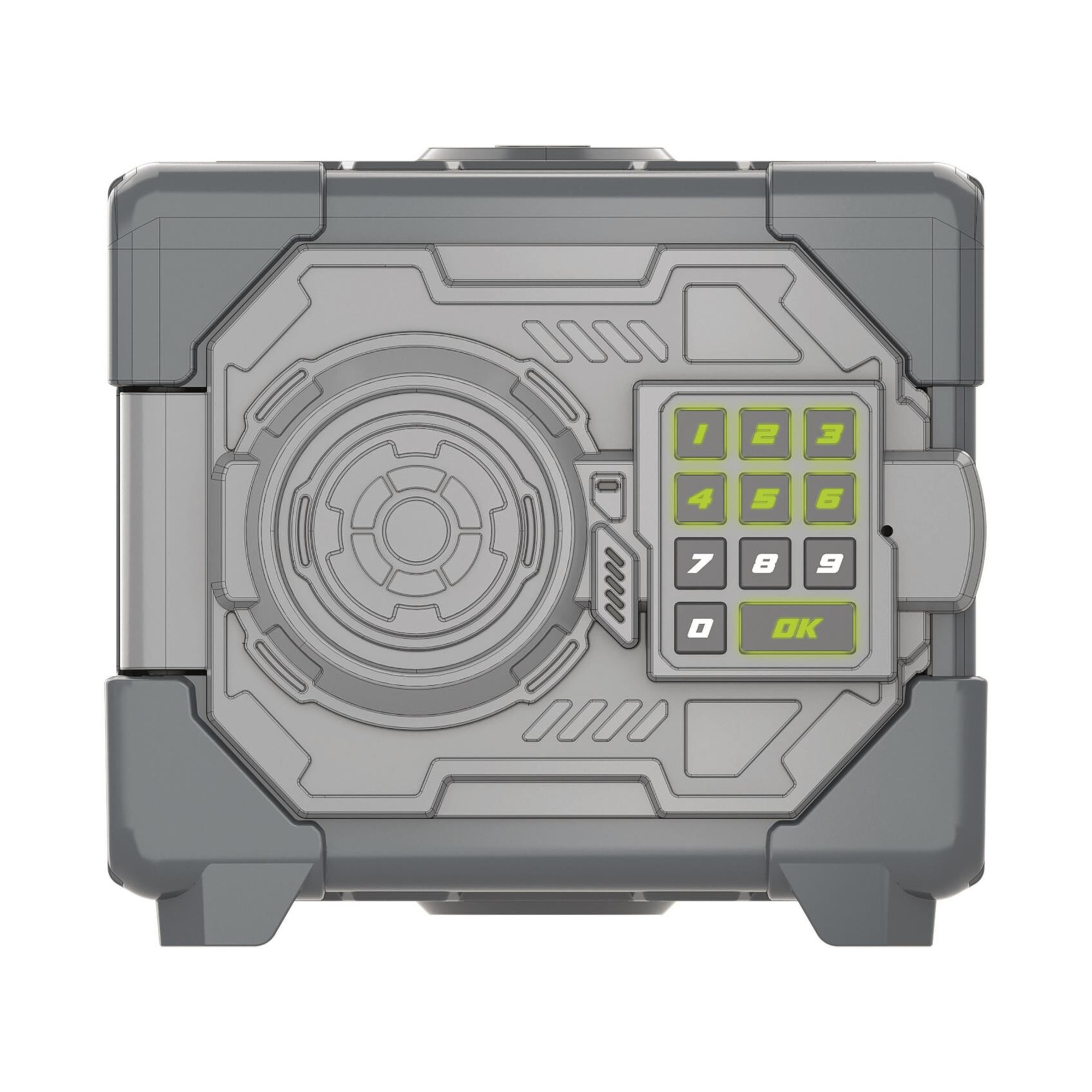 Clementoni - cassaforte digitale - 19432 - CLEMENTONI