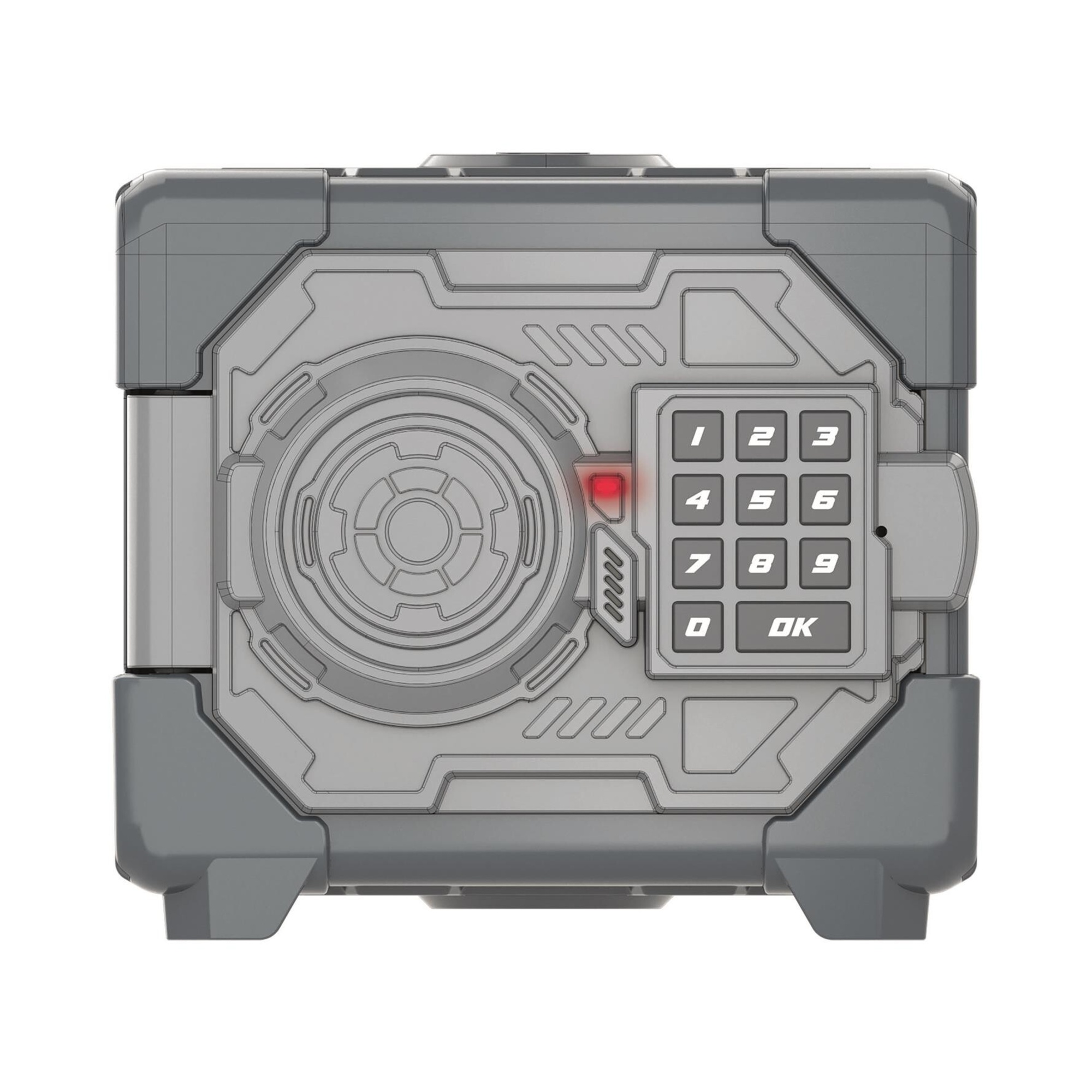 Clementoni - cassaforte digitale - 19432 - CLEMENTONI