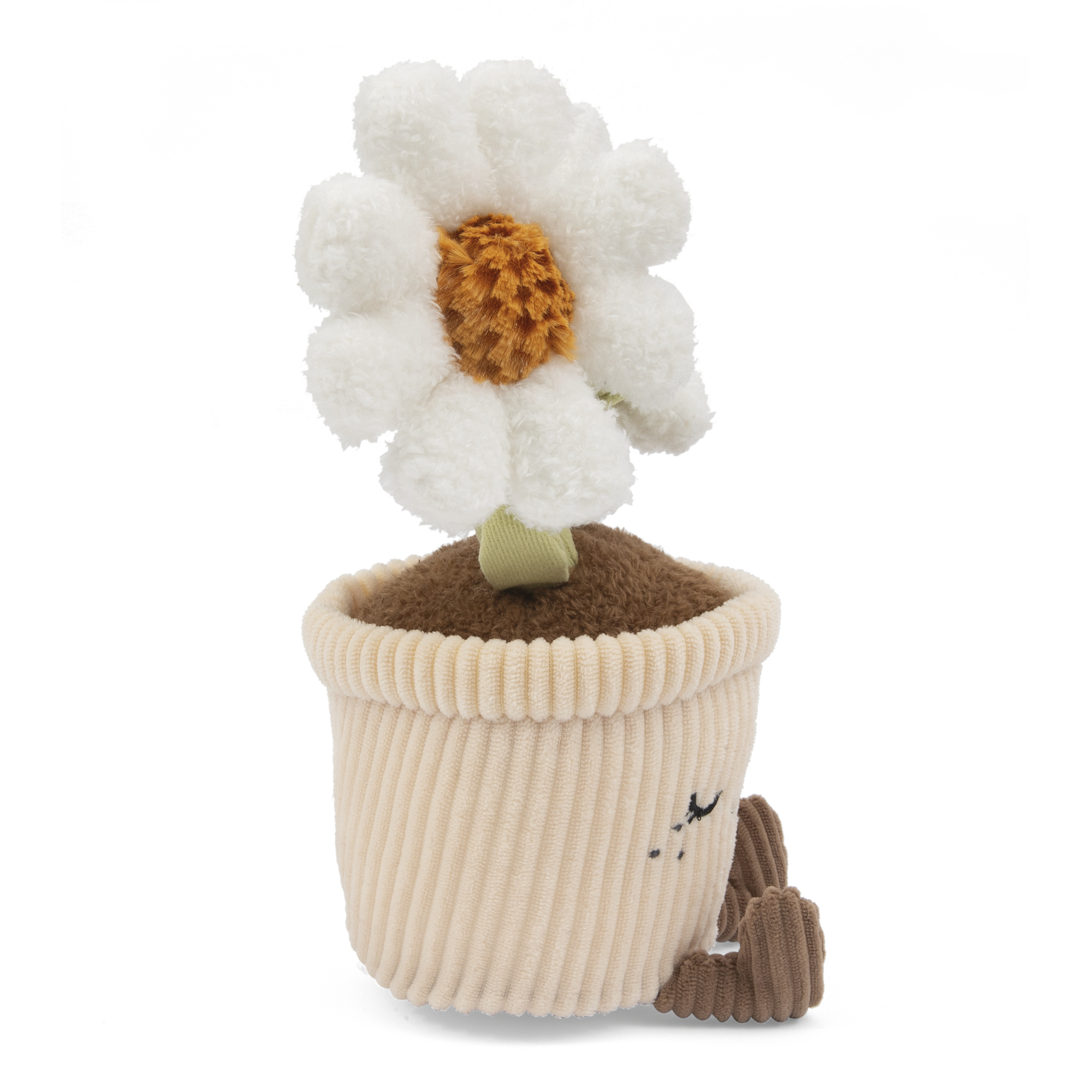 Piante peluche 26cm - cactus o  margherita - AMI PLUSH