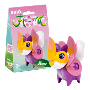 Brio flora - outfit a fiore di aster - BRIO, RAVENSBURGER