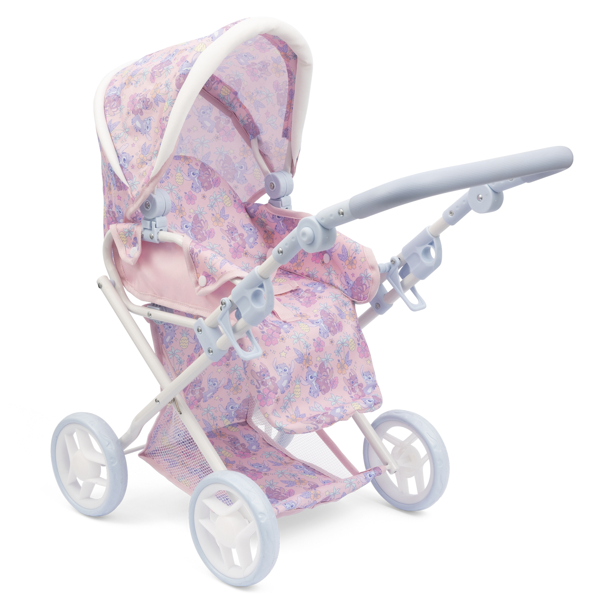 Carrozzina 3in1 disney stitch - LOVE BEBÈ, Disney Stitch