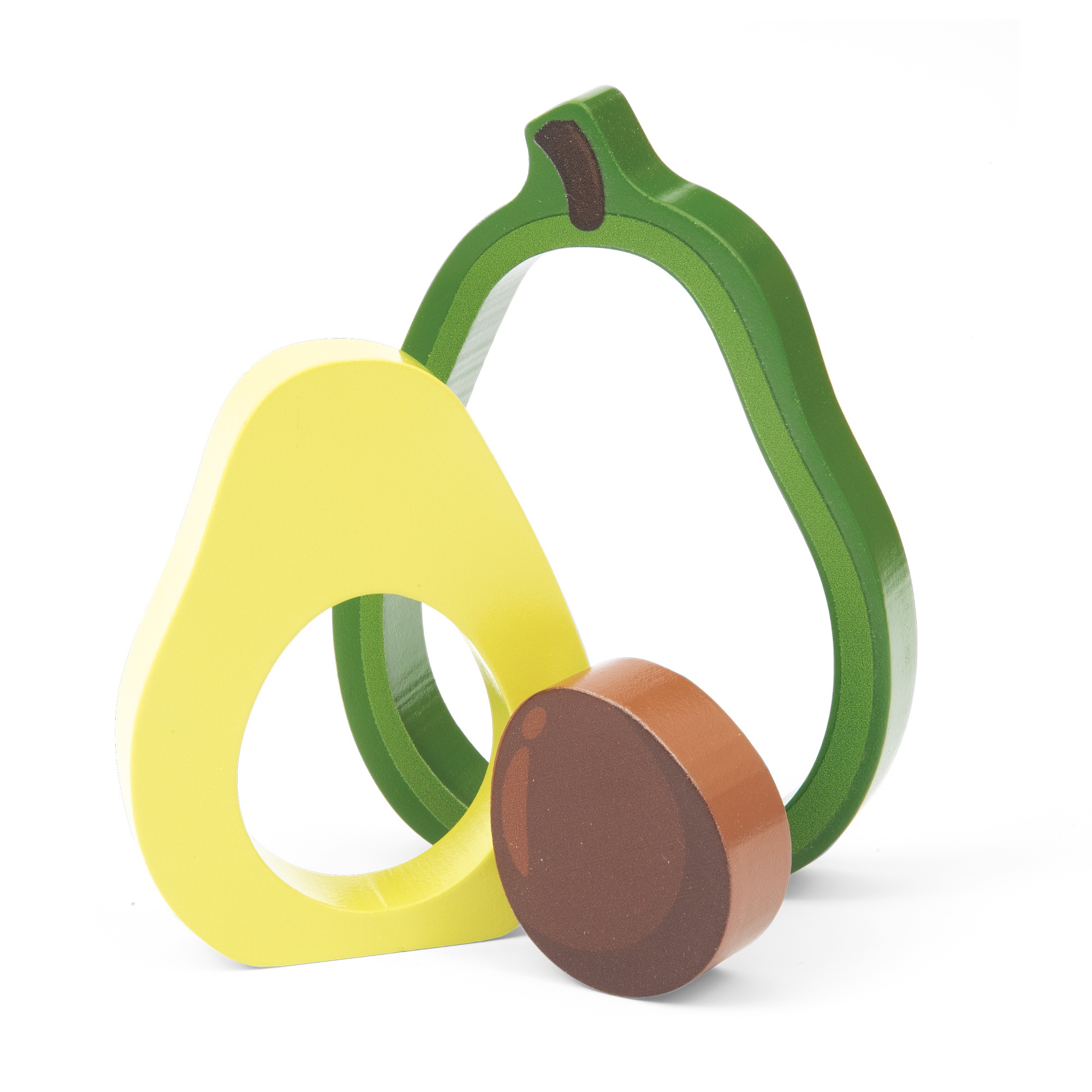 Funny puzzle - WOOD 'N' PLAY