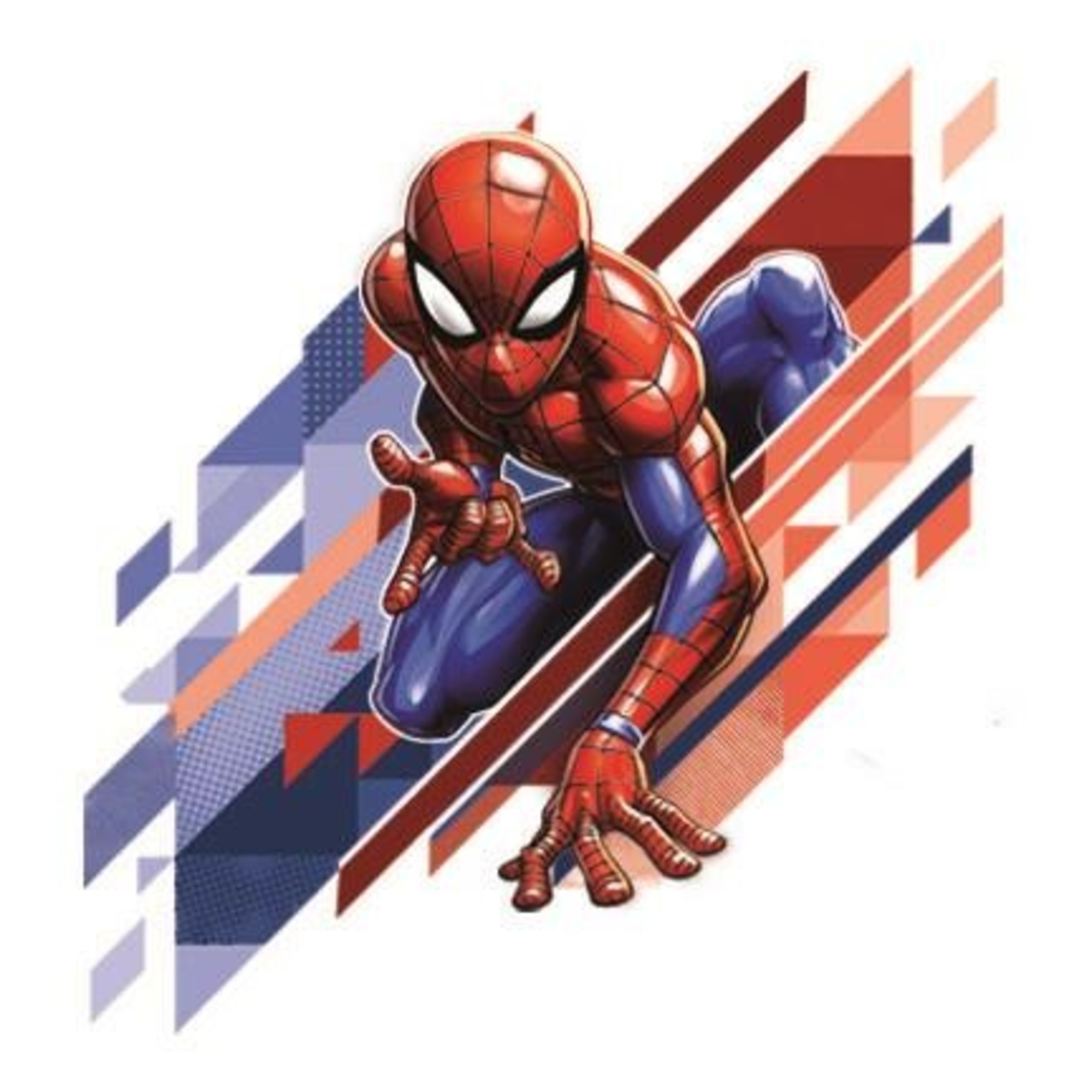 Clementoni - spiderman - tappeto gigante interattivo - 16497 - CLEMENTONI, Spiderman