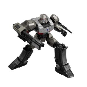 Blokees figures - transformers - classic class 12 - megatron - BLOKEES