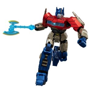 Blokees figures - transformers - classic class 11 - optimus prime - BLOKEES