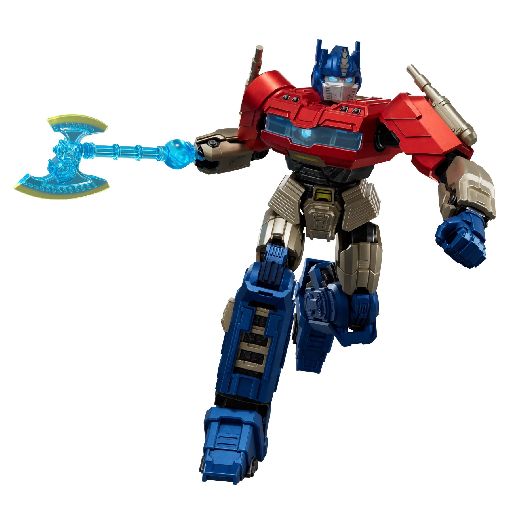 Blokees figures - transformers - classic class 11 - optimus prime - BLOKEES