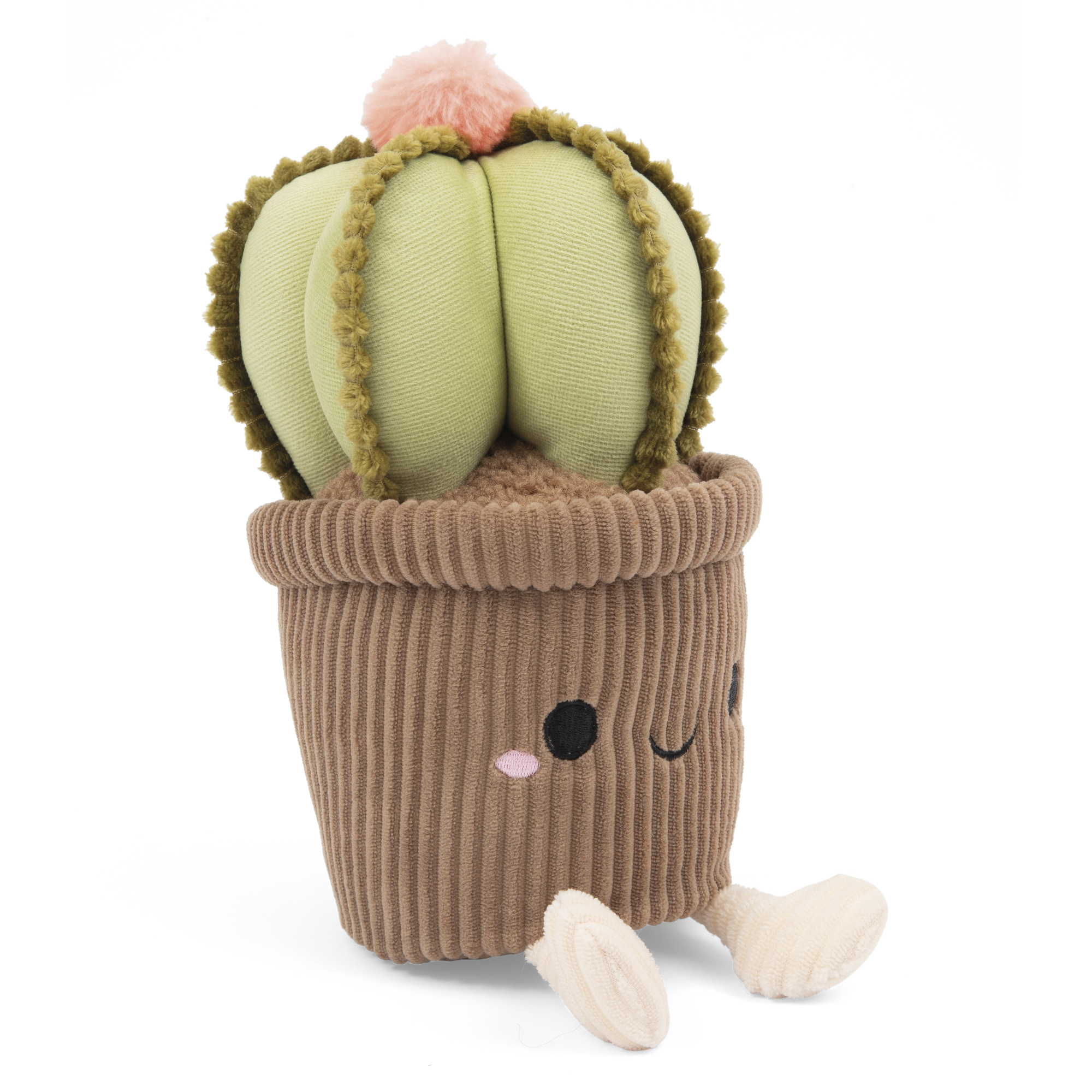 Piante peluche 26cm - cactus o  margherita - AMI PLUSH
