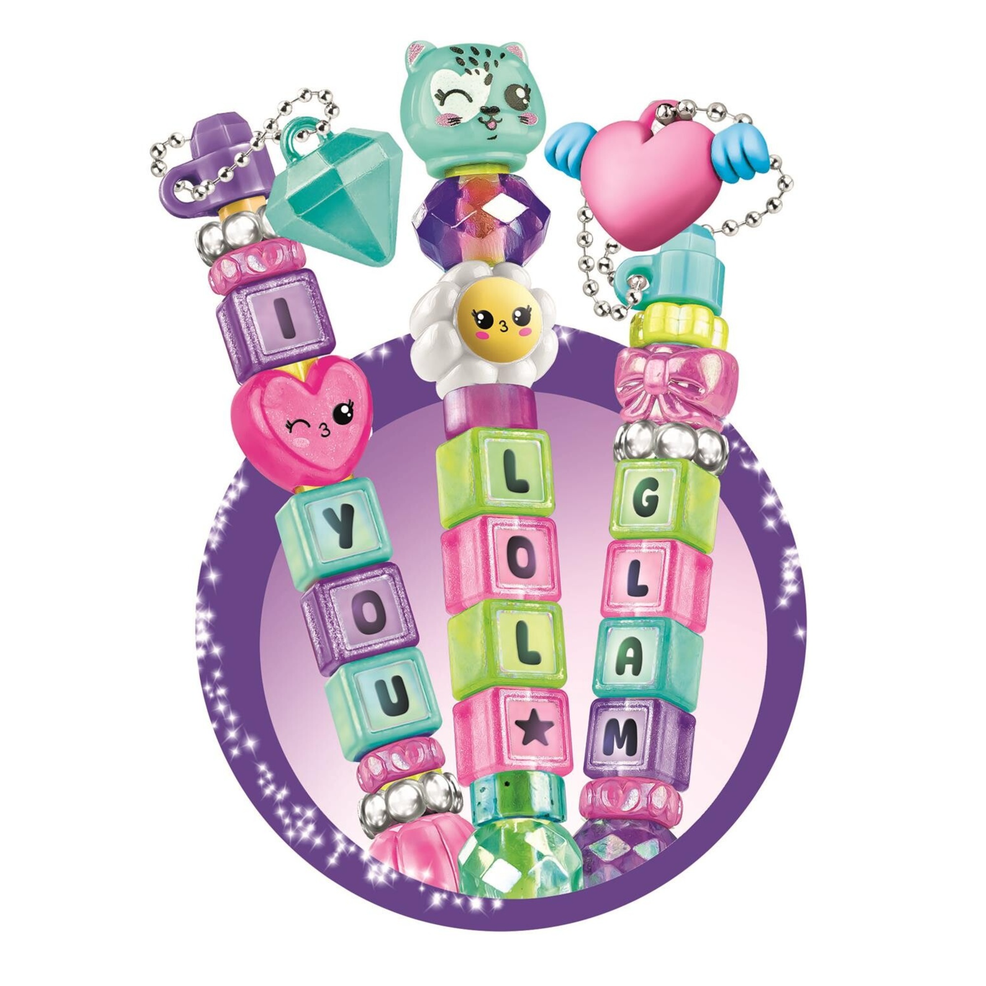 Clementoni - idea - laboratorio delle penne message - 18219 - CLEMENTONI