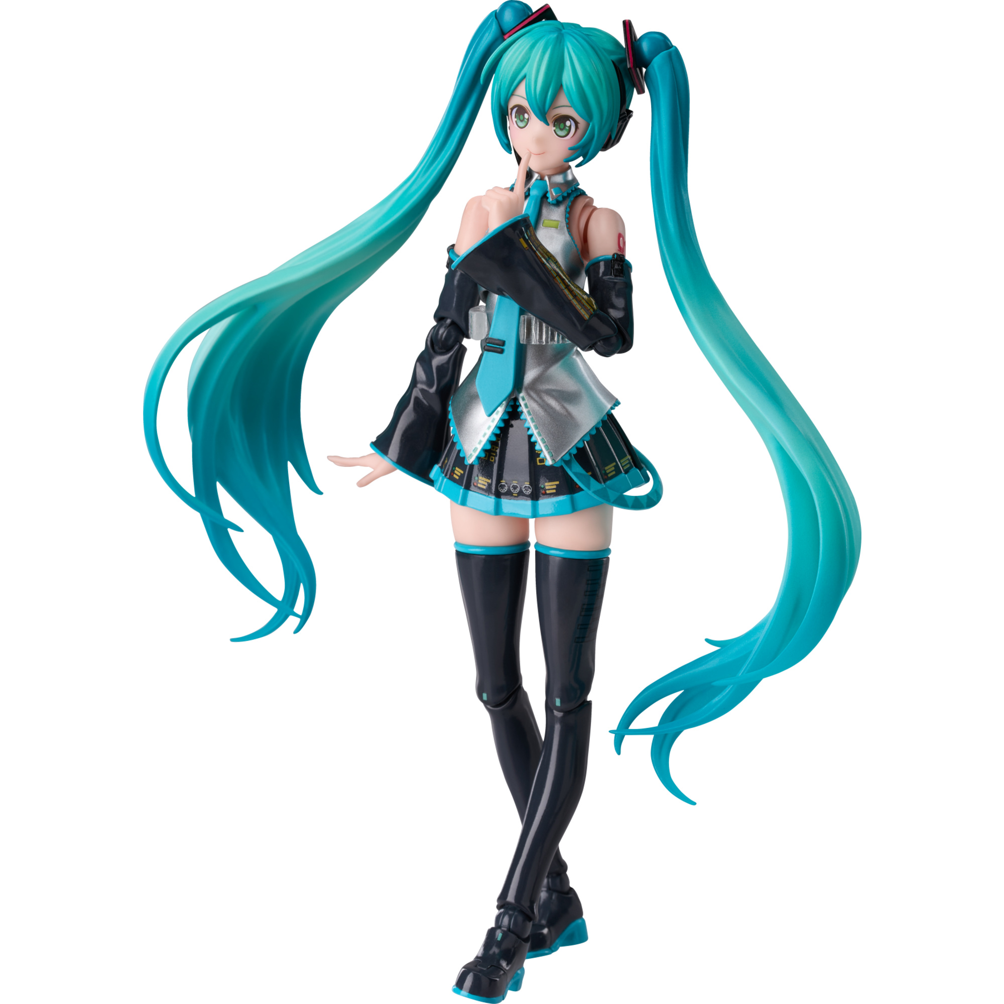 Blokees fantastics series - action figure hatsune miku official outfit - BLOKEES