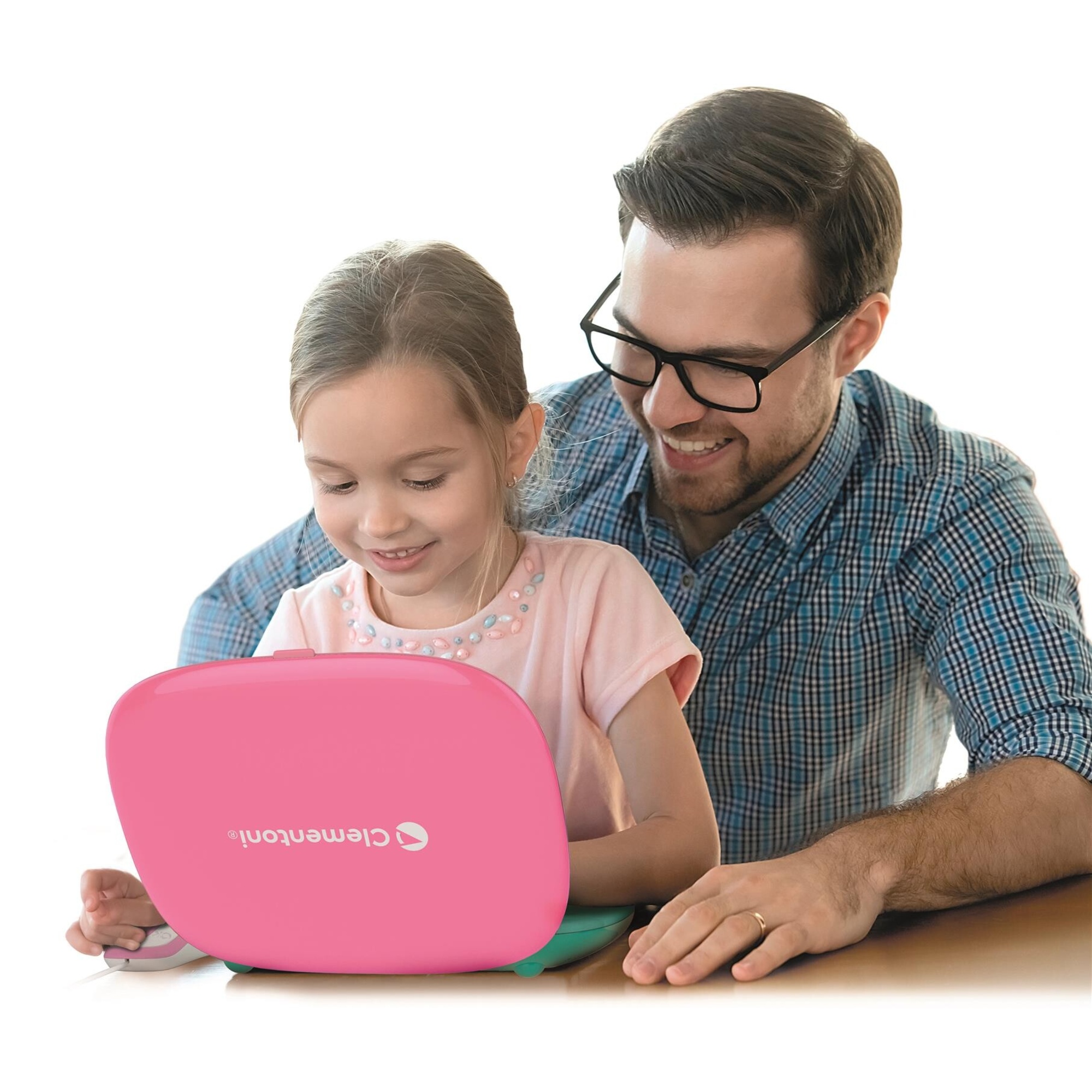 Clementoni - il mio primo computer pink - 16657 - CLEMENTONI