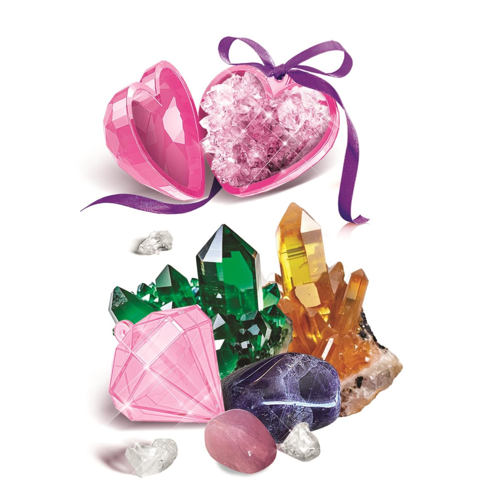 Clementoni - gioielli di cristallo - 19433 - CLEMENTONI