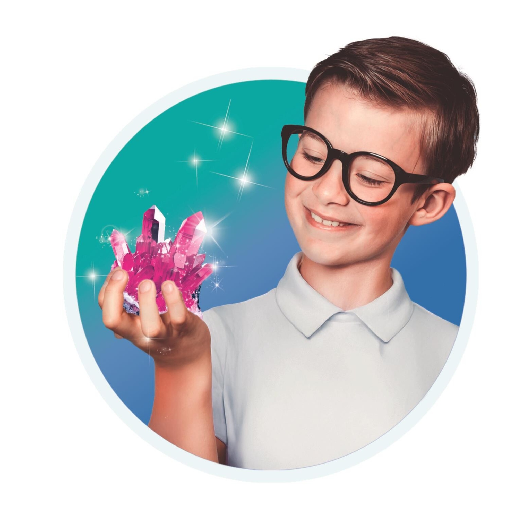 Clementoni - gioielli di cristallo - 19433 - CLEMENTONI