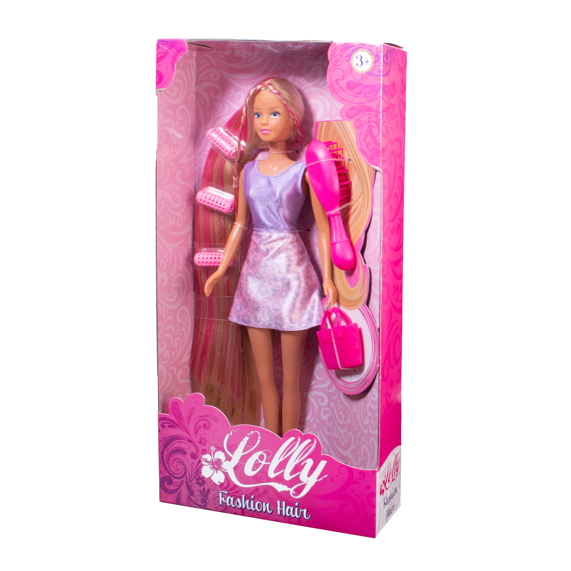 Lolly fashion hair - LOLLY