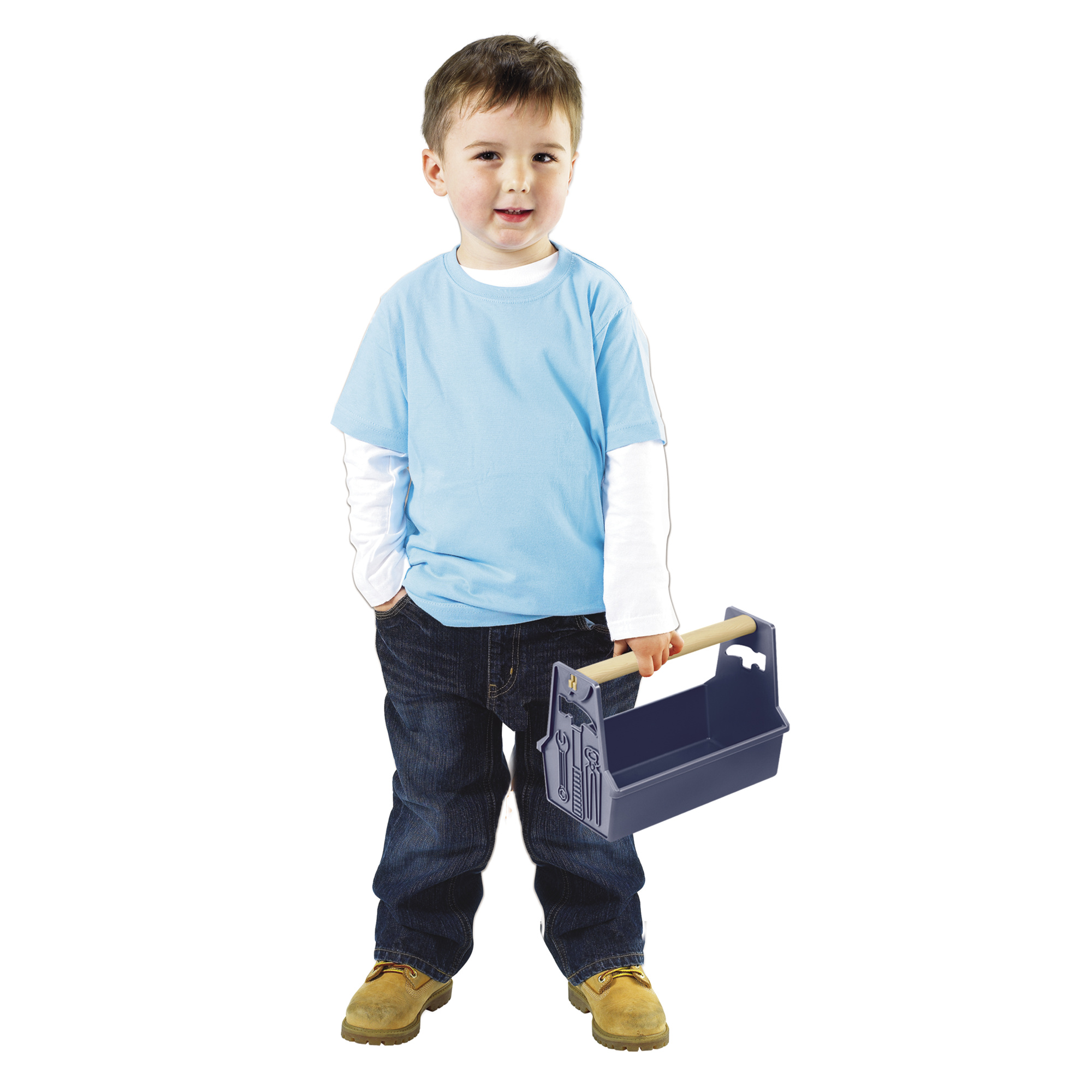 Cassetta degli attrezzi 22pcs - FUNNY HOME