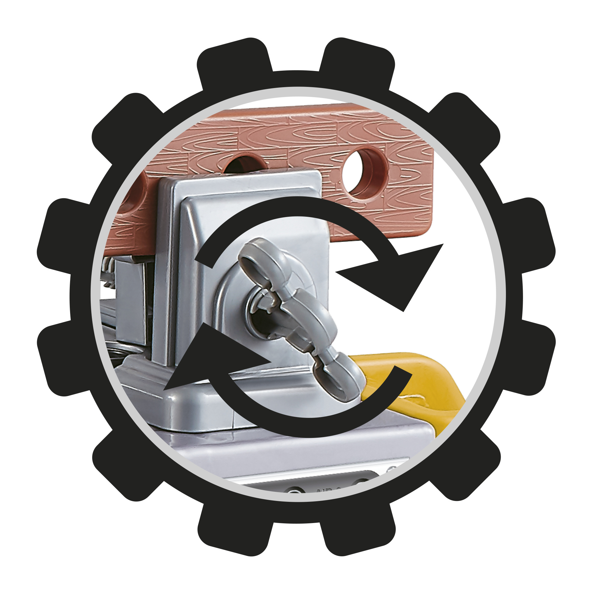 Banco da lavoro con trapano elettrico - BRIKKOLO, SUPERSTAR