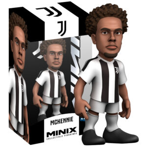 Minix collectible figurines - mckennie juventus - MINIX