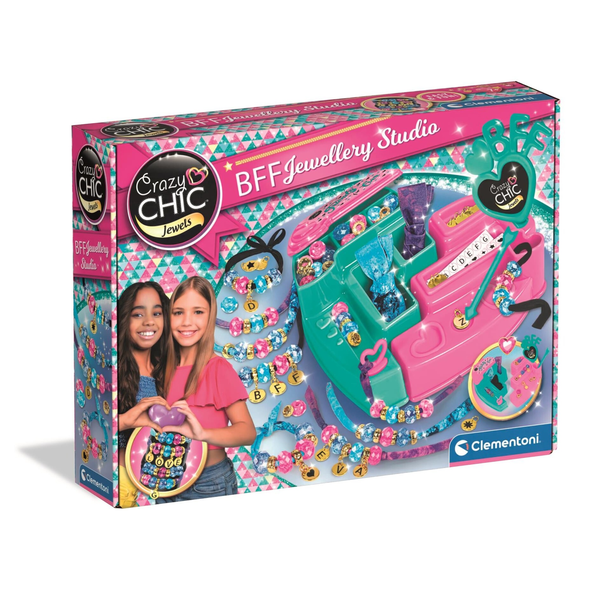 Clementoni - bff jewlery studio - 18199 - CLEMENTONI