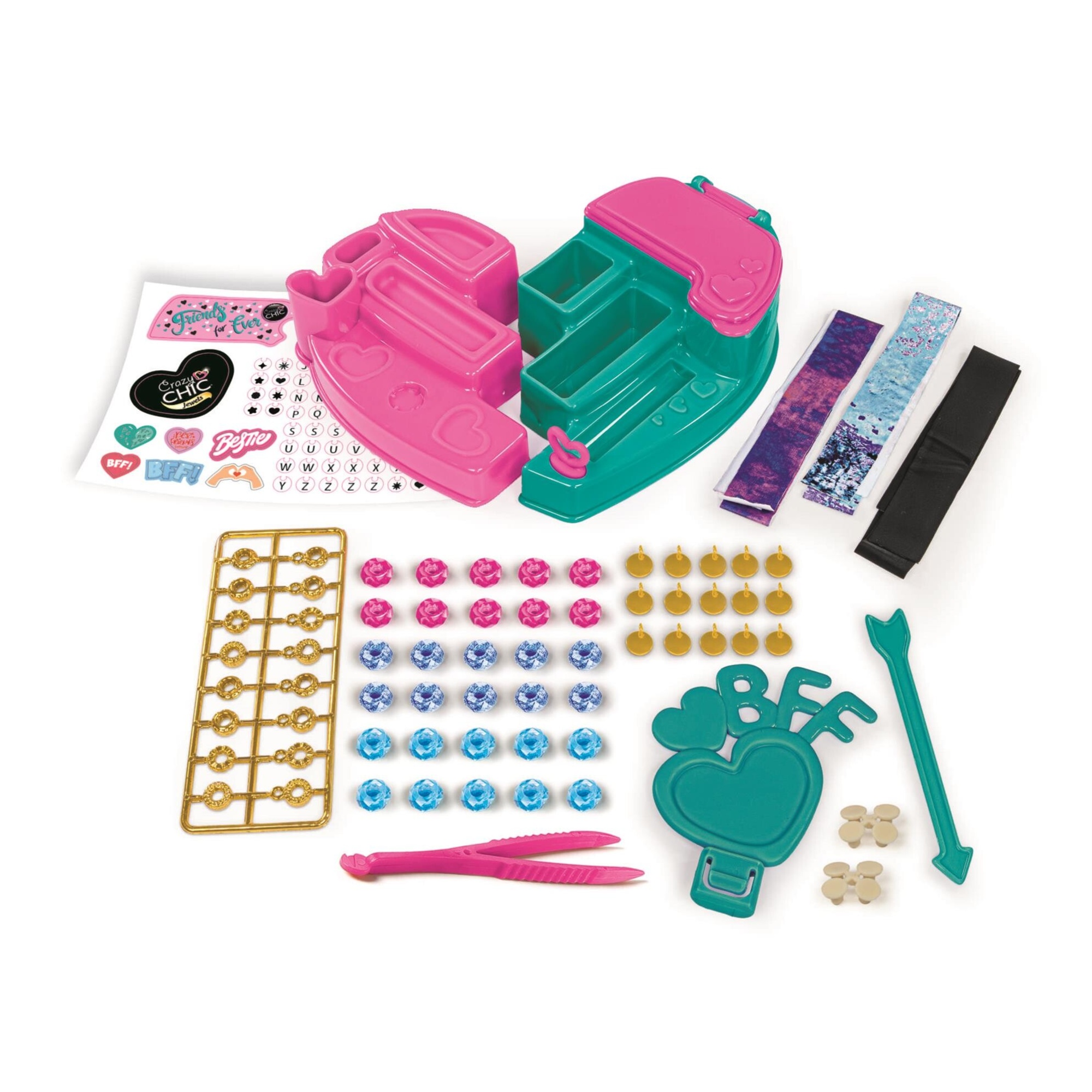 Clementoni - bff jewlery studio - 18199 - CLEMENTONI