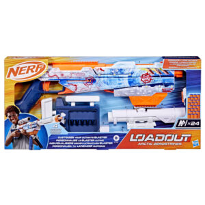 Blaster arctic zerostriker - nerf - NERF
