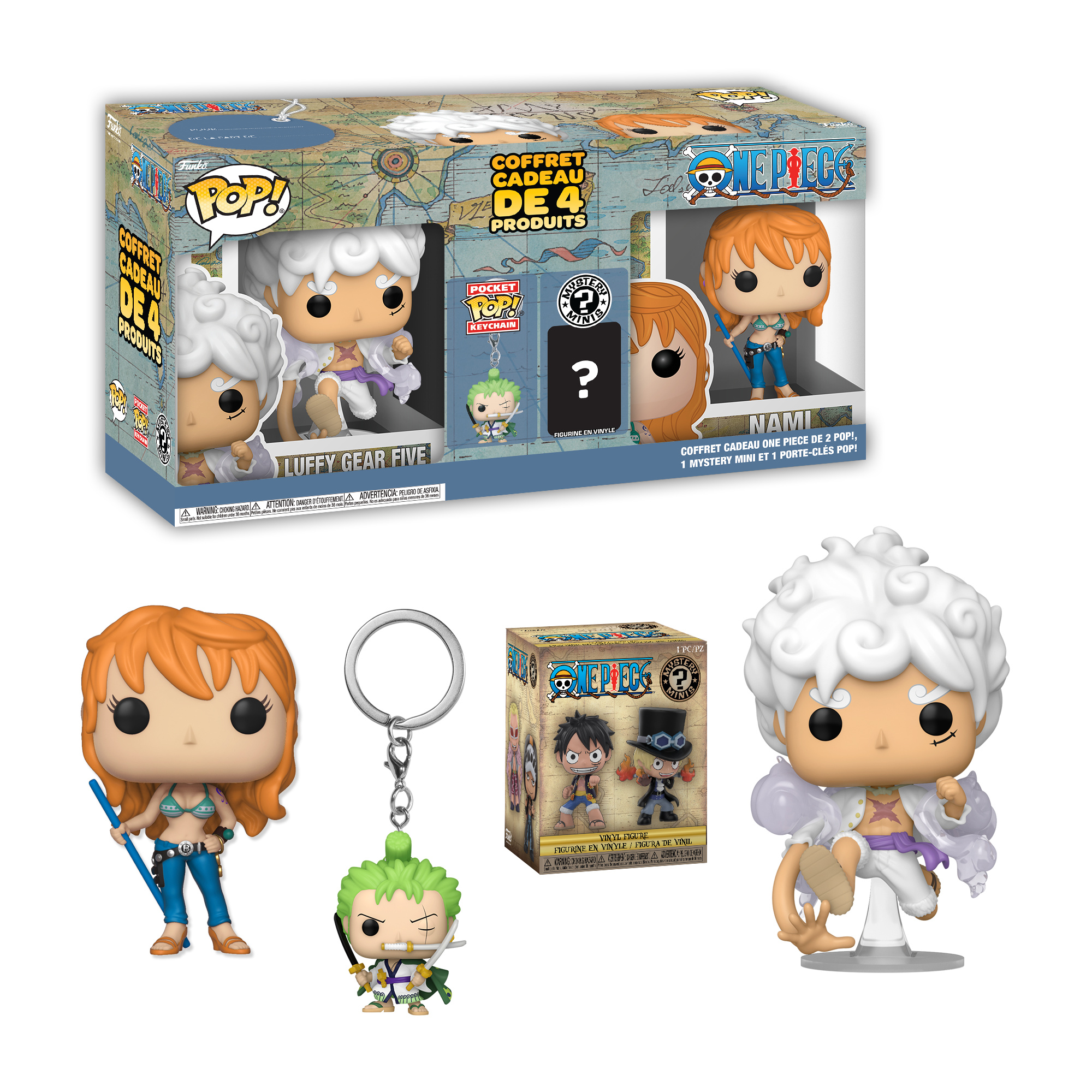 One piece special box - ONE PIECE