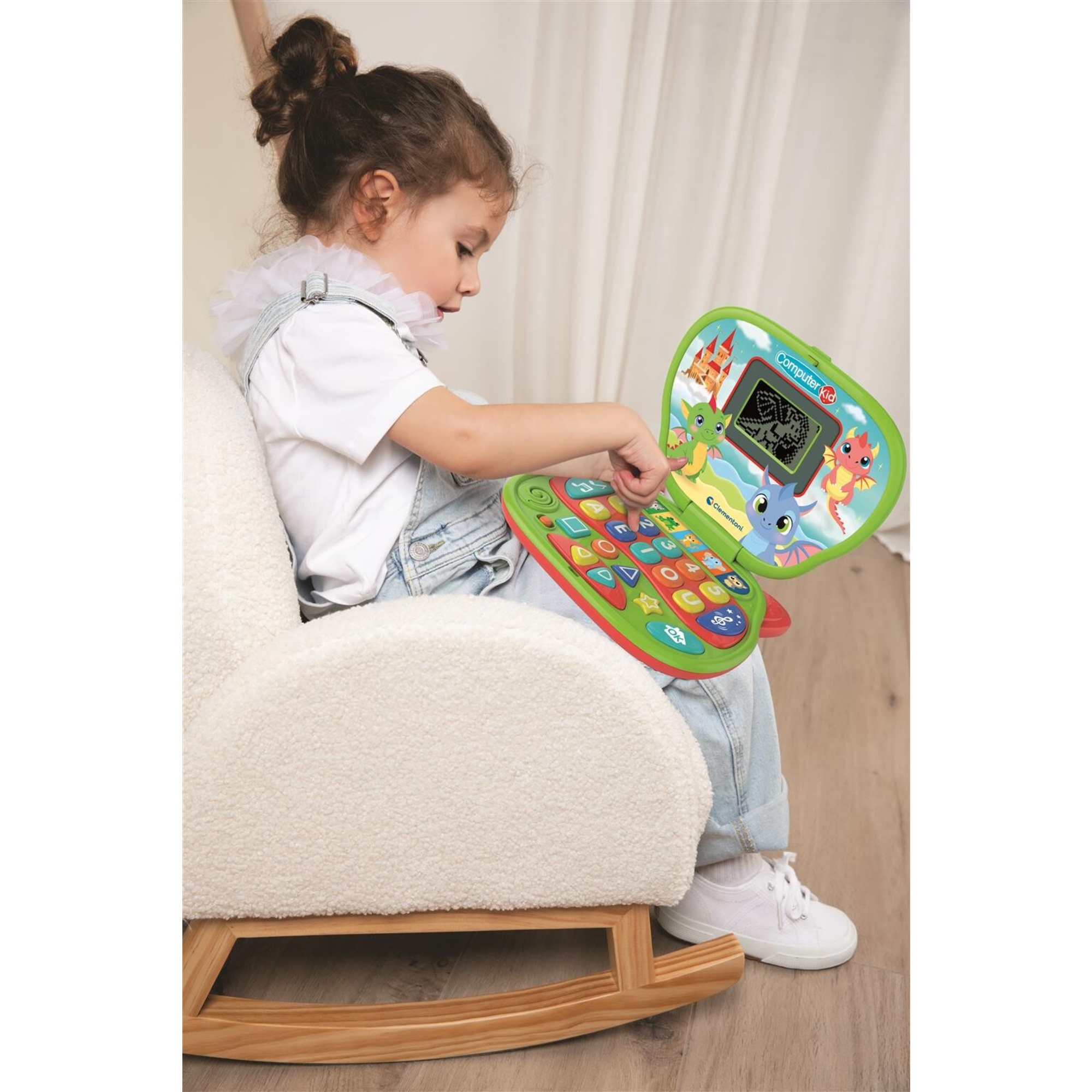 Draghetto laptop 2+ - SAPIENTINO