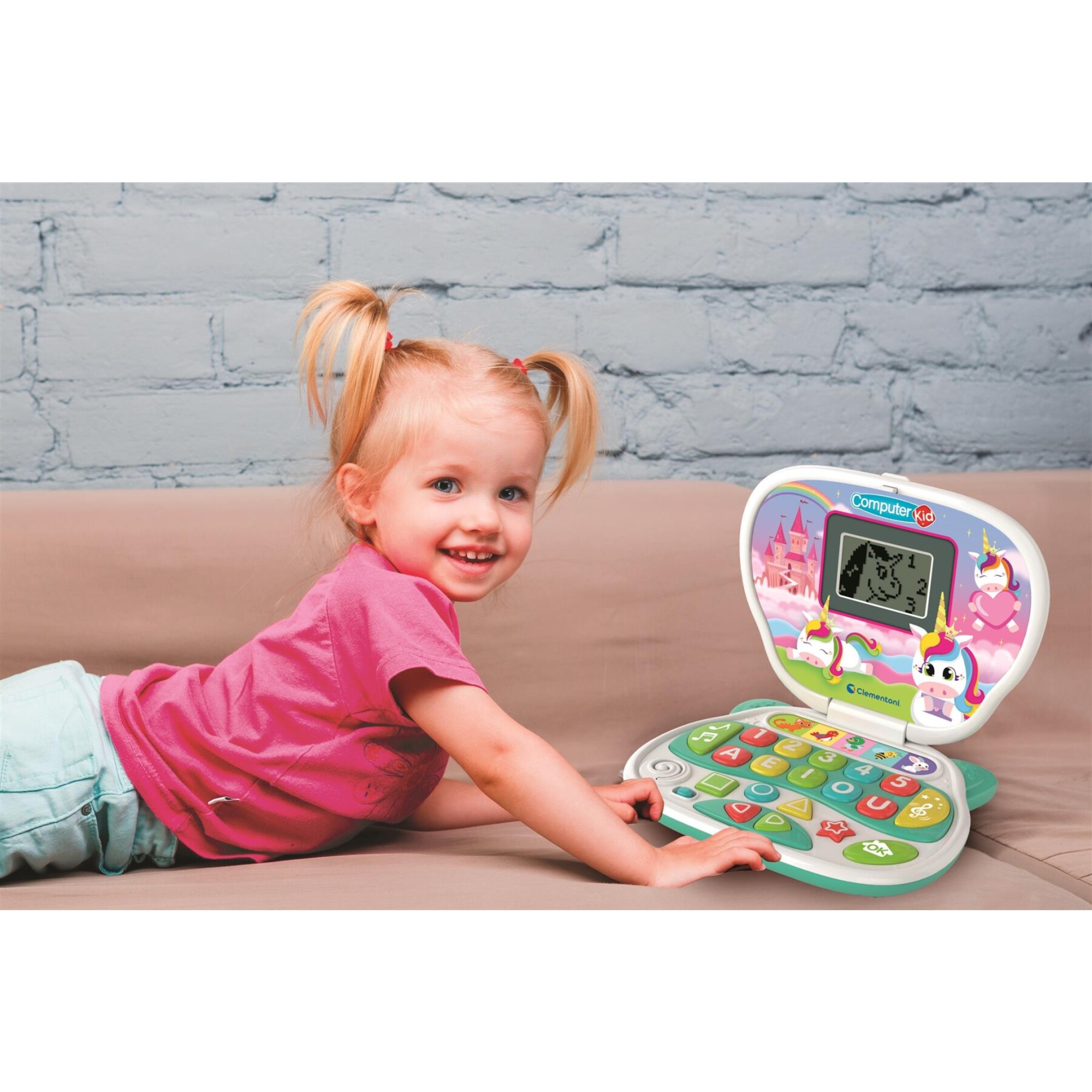 Unicorno laptop 2+ - SAPIENTINO