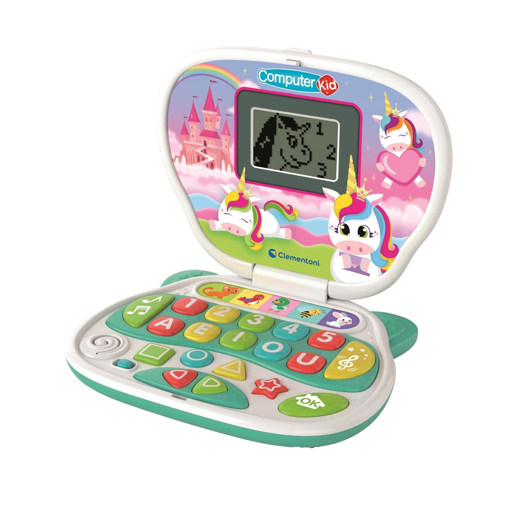 Unicorno laptop 2+ - SAPIENTINO