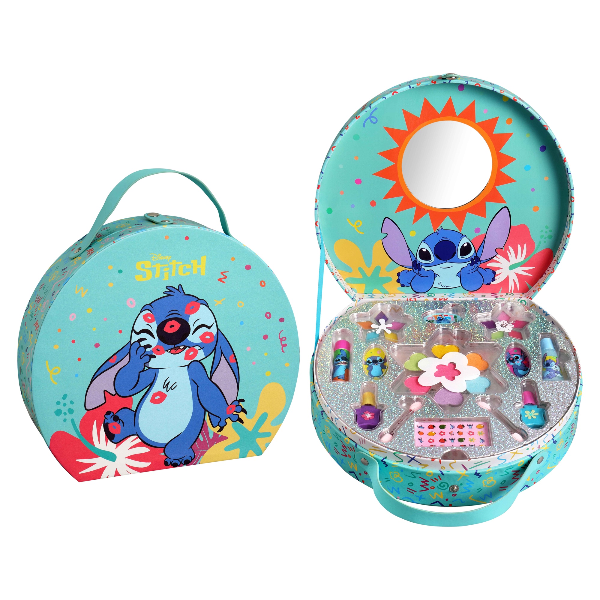 Borsetta trucco linea stitch - Disney Stitch