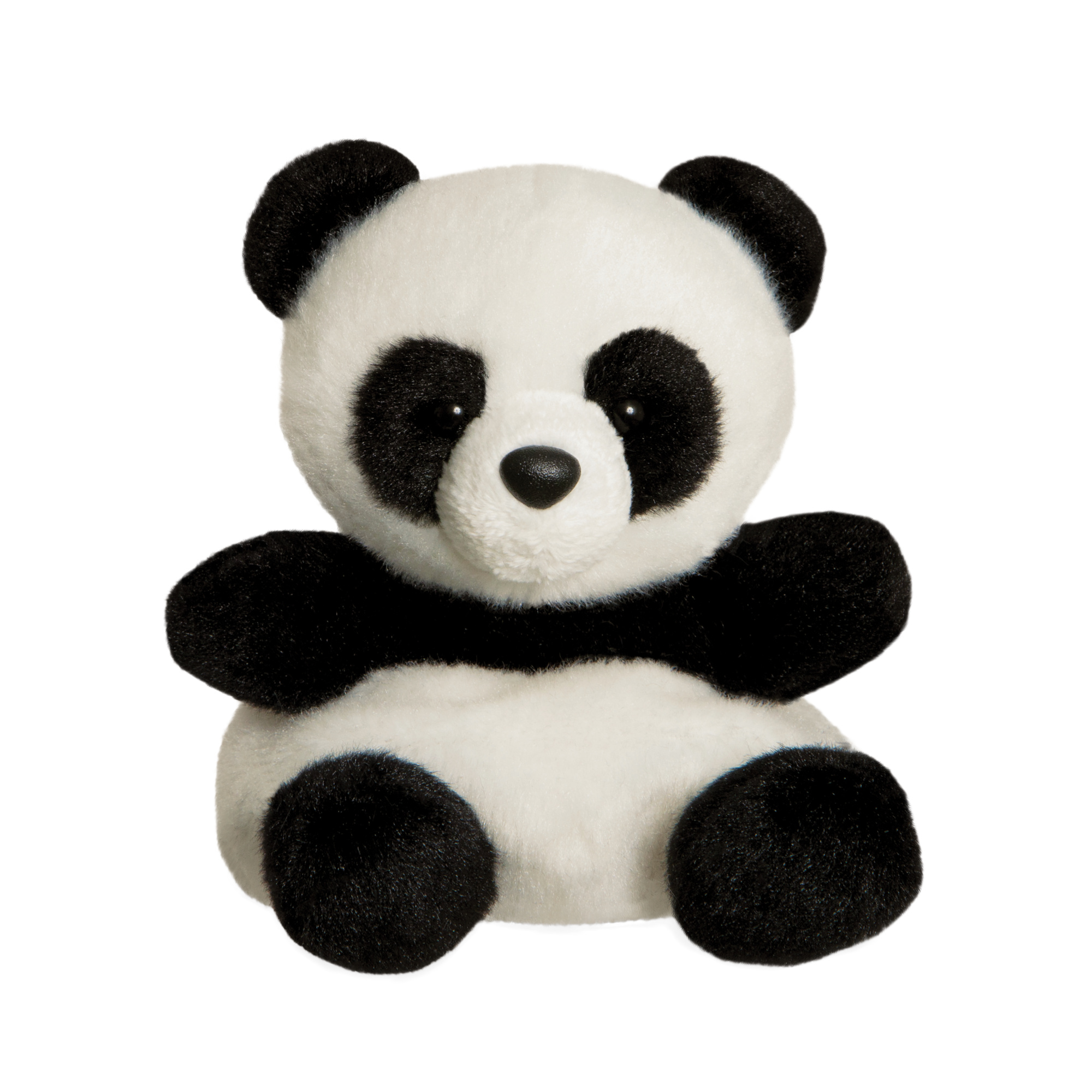 Palm pals - panda 10 cm - AMI PLUSH