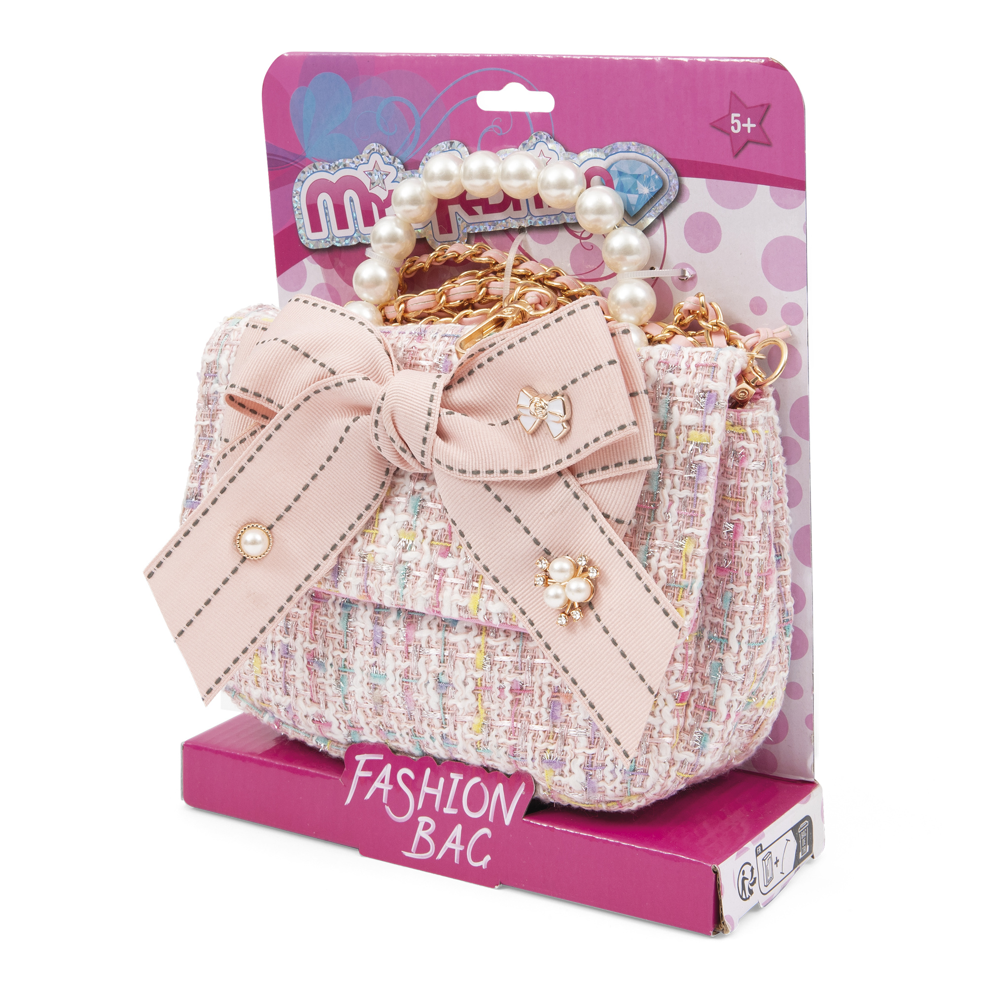 Borsa fashion assortita - MISS FASHION