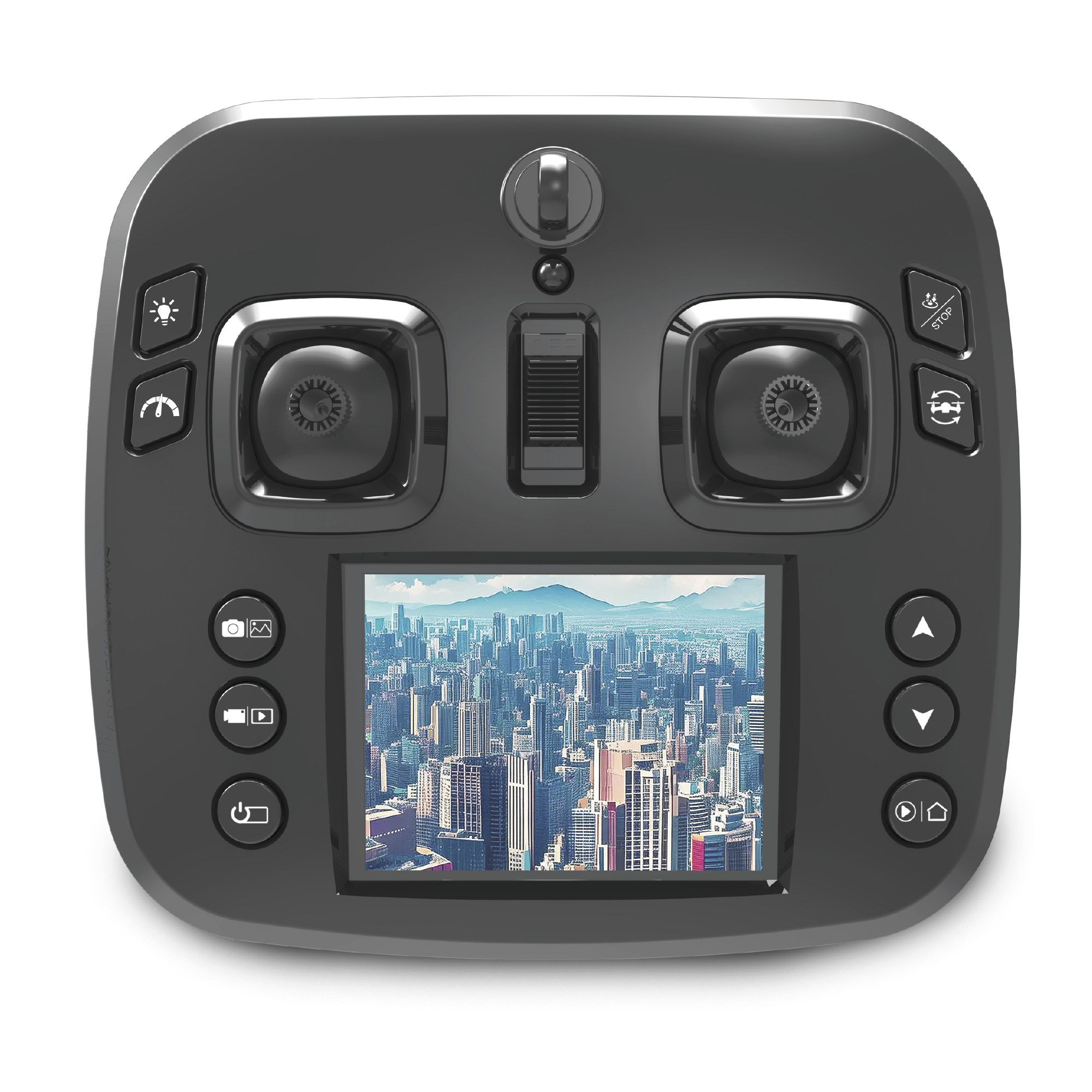 Drone camera pro - drone fpv con telecamera vga 0.3mp - MOTOR & CO R/C