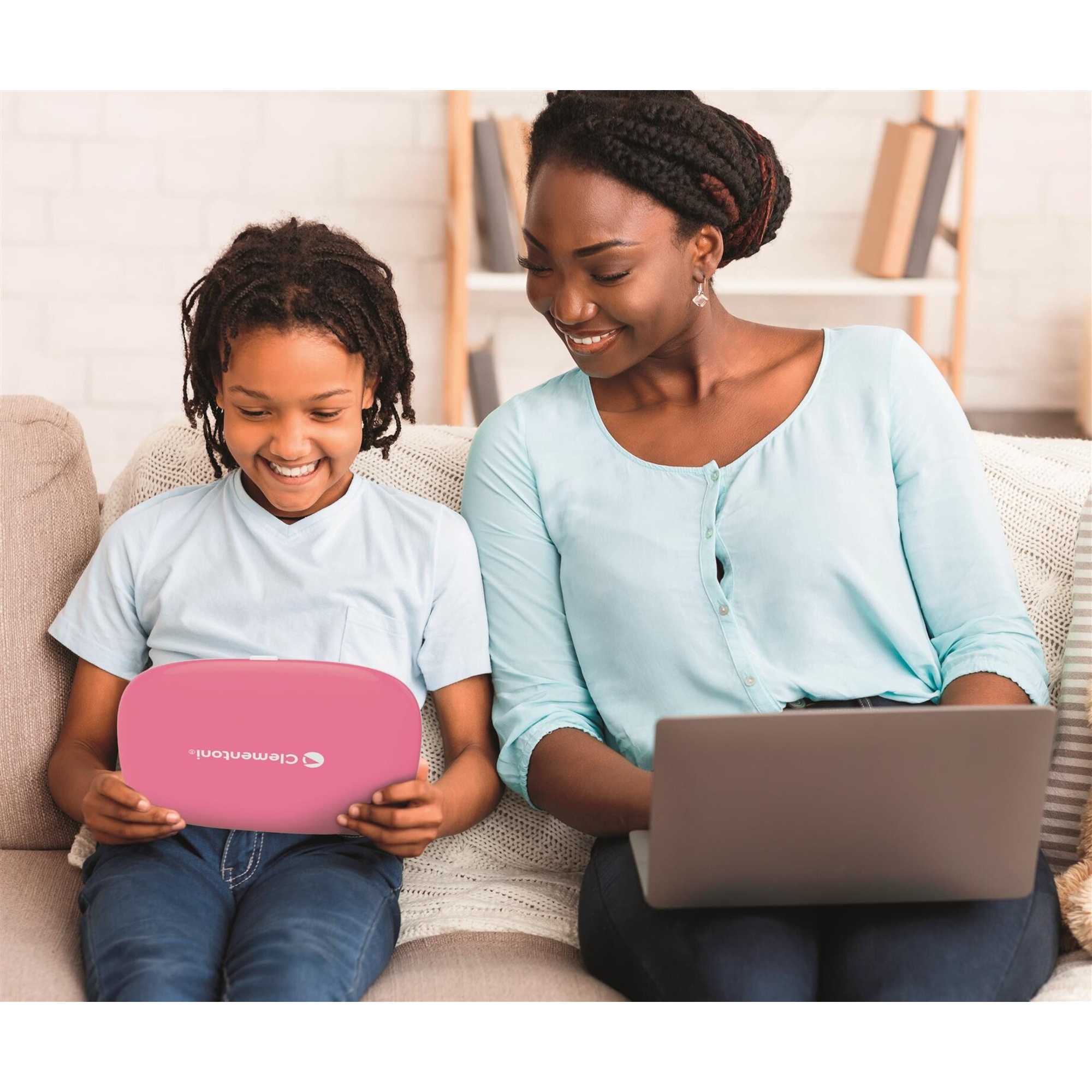 Clementoni - il mio primo computer pink - 16657 - CLEMENTONI