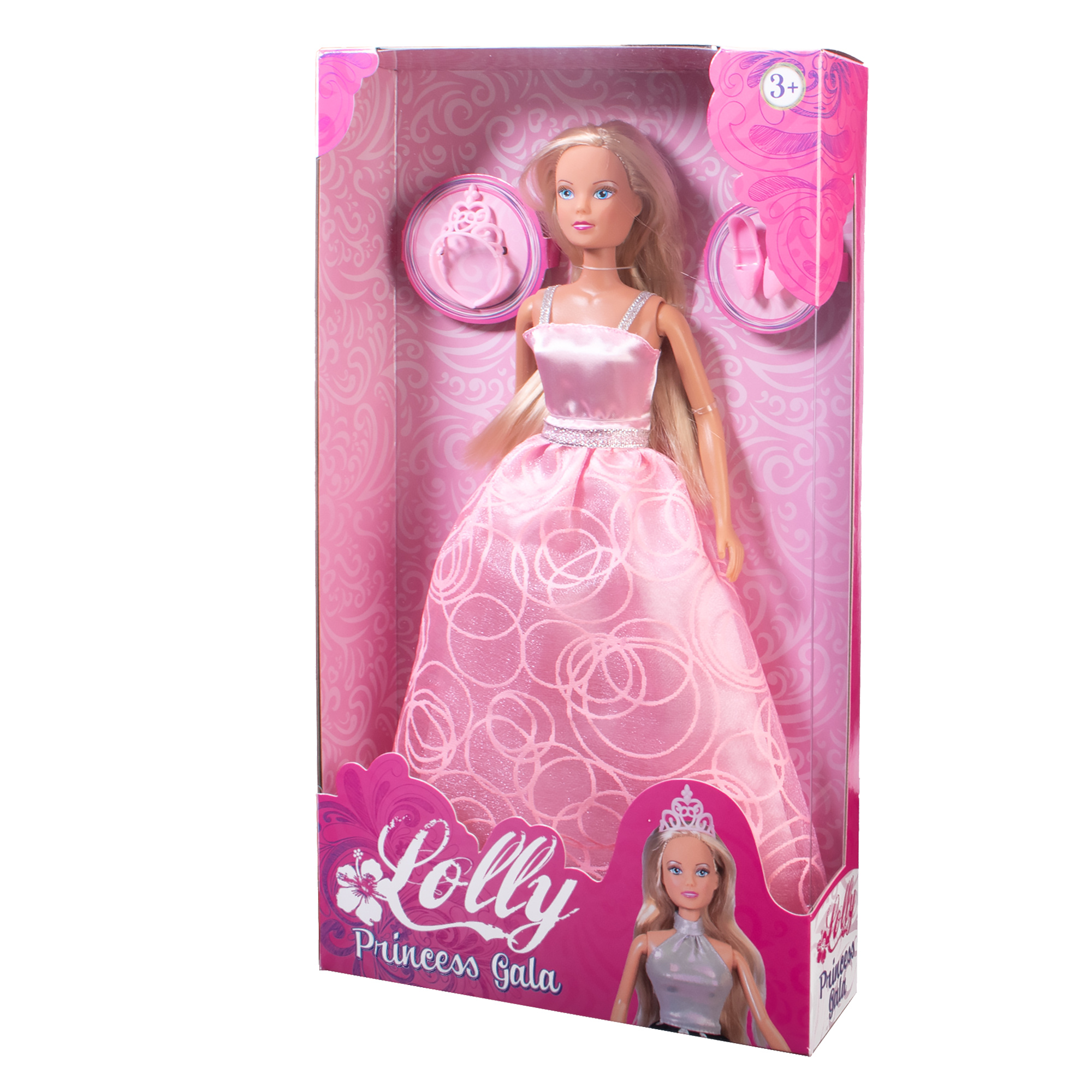 Lolly princess gala - LOLLY
