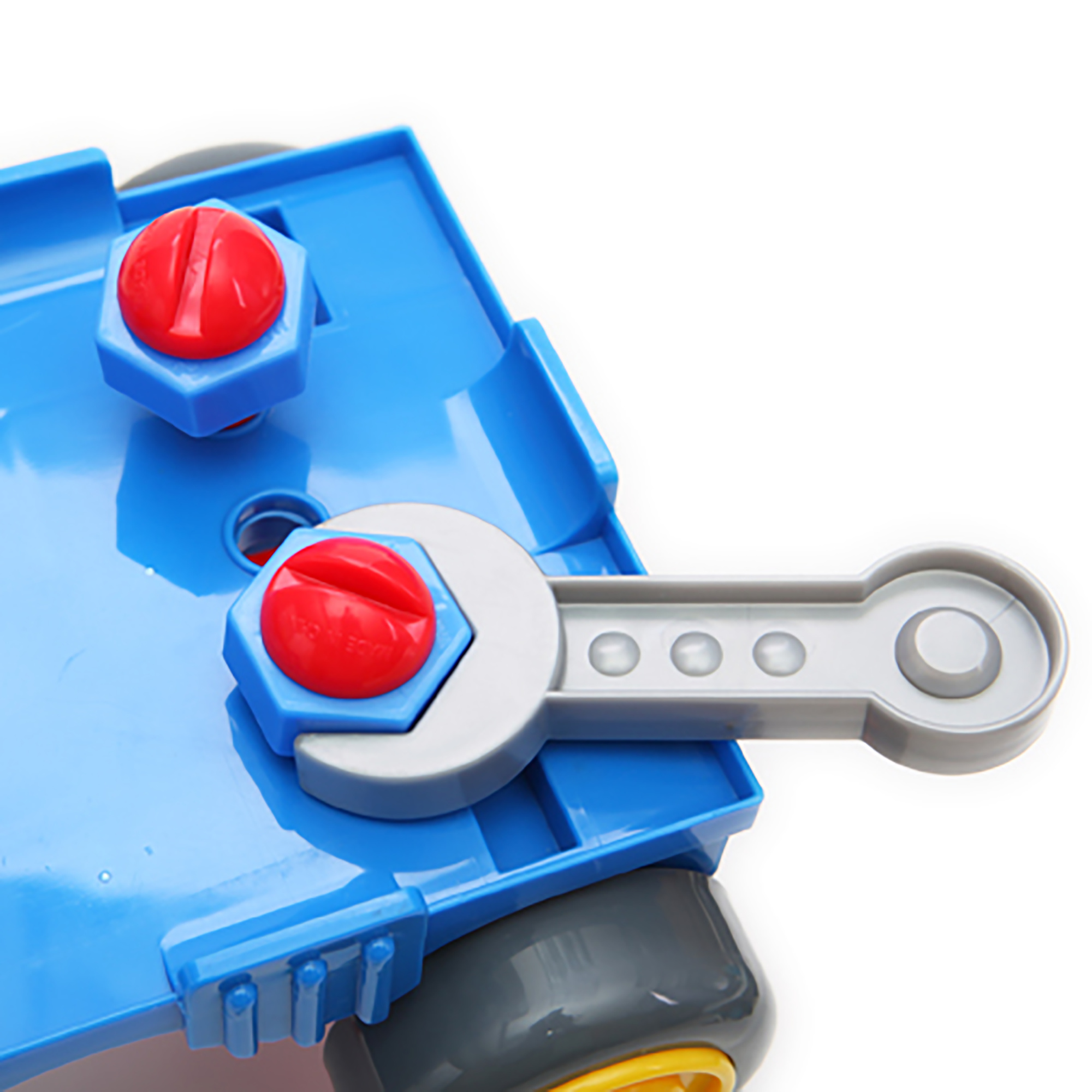 Camion 3 in 1 con attrezzi e suoni realistici - 18m+ - B-KIDS