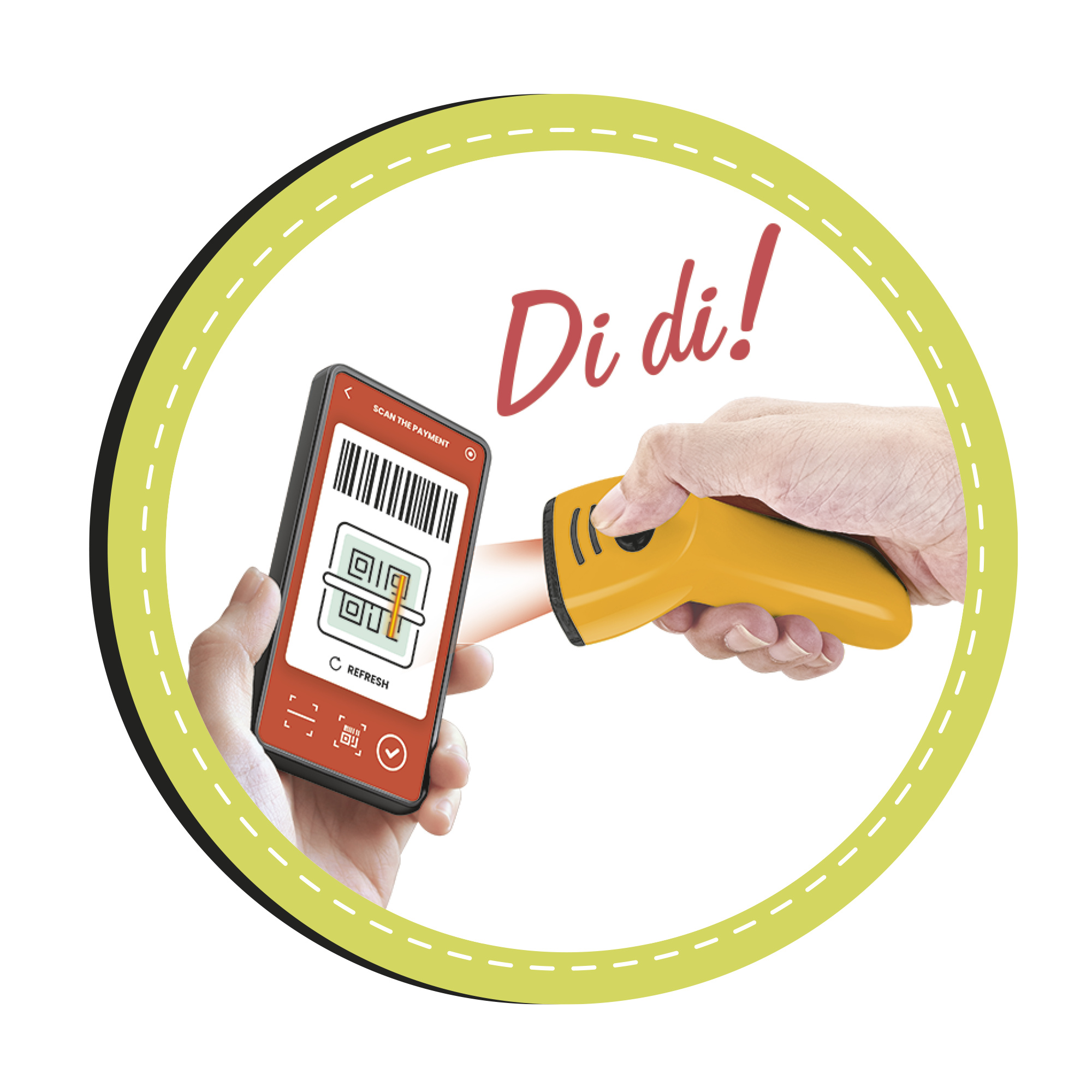 Mini market giocattolo con suoni, luci e 47 accessori - FUNNY HOME