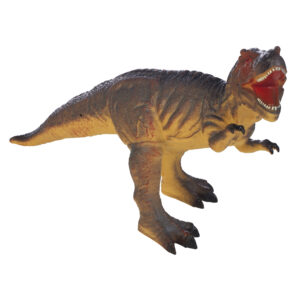Dinosauro morbido 46 cm assortito - ANIMAL WORLD