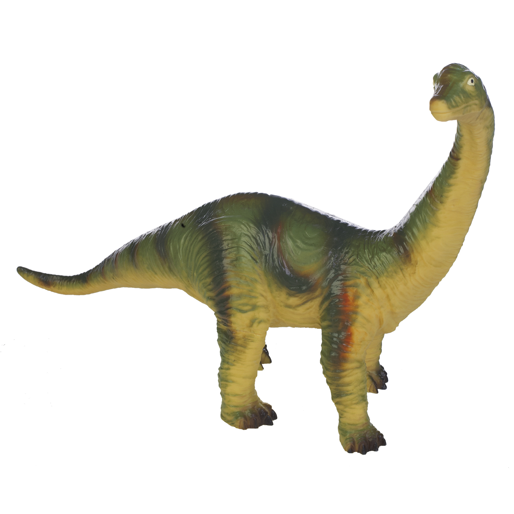 Dinosauro morbido 46 cm assortito - ANIMAL WORLD