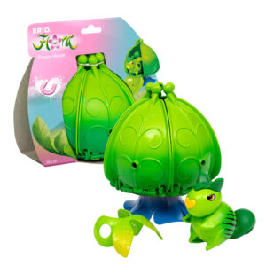 Brio flora - la casa in fiore di ivy - BRIO, RAVENSBURGER