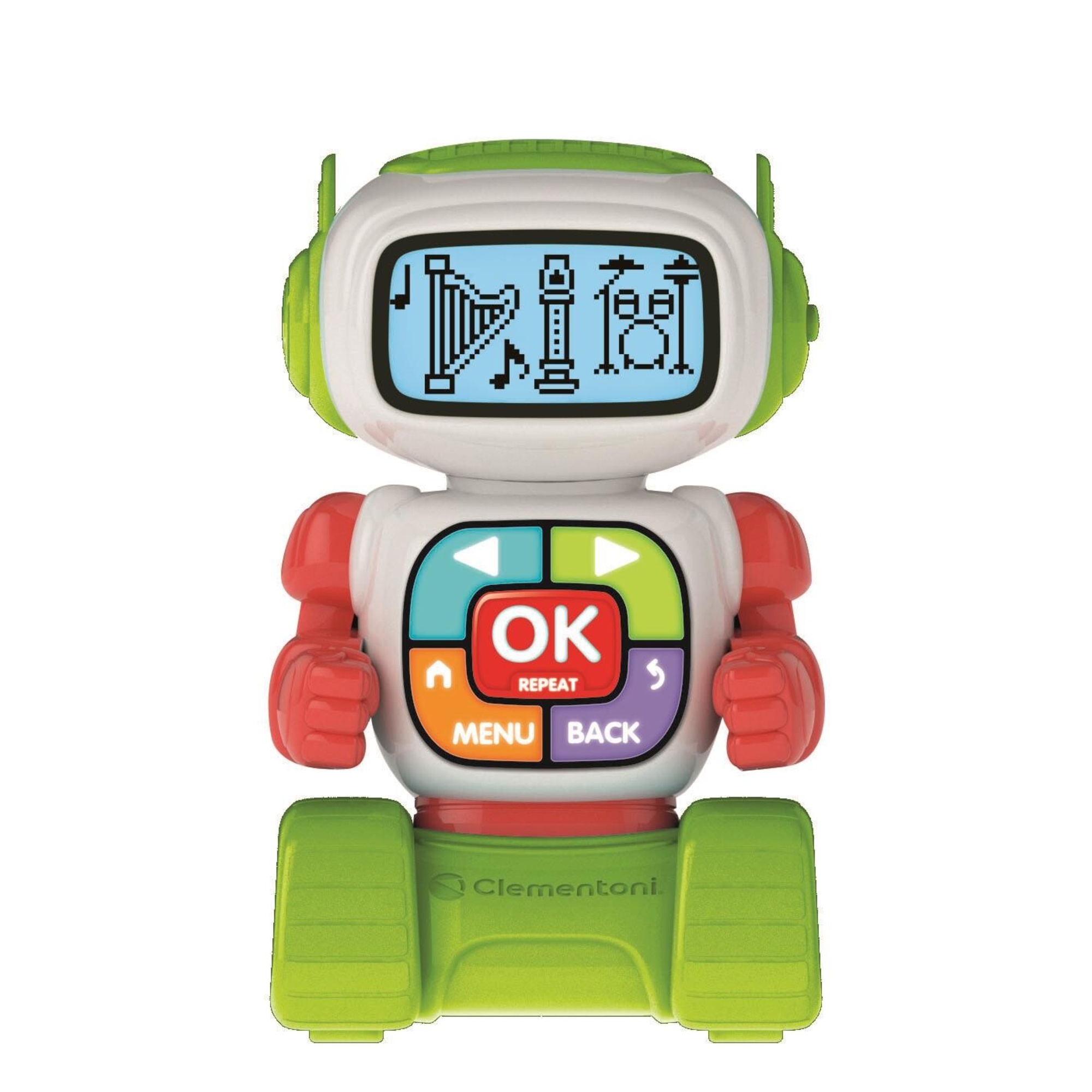 Eddie robot educativo - SAPIENTINO