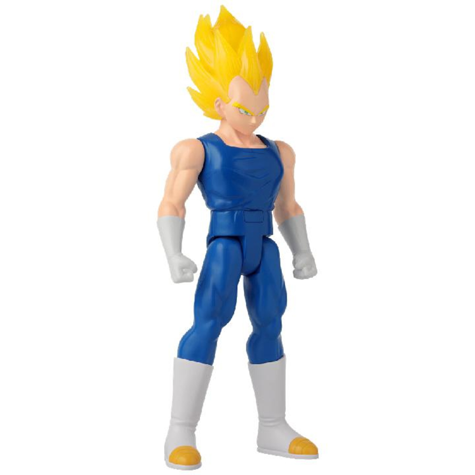 Bandai dragon ball super - action figure gigante 30 cm super saiyan 2 vegeta con luci e suoni - DRAGON BALL, BANDAI