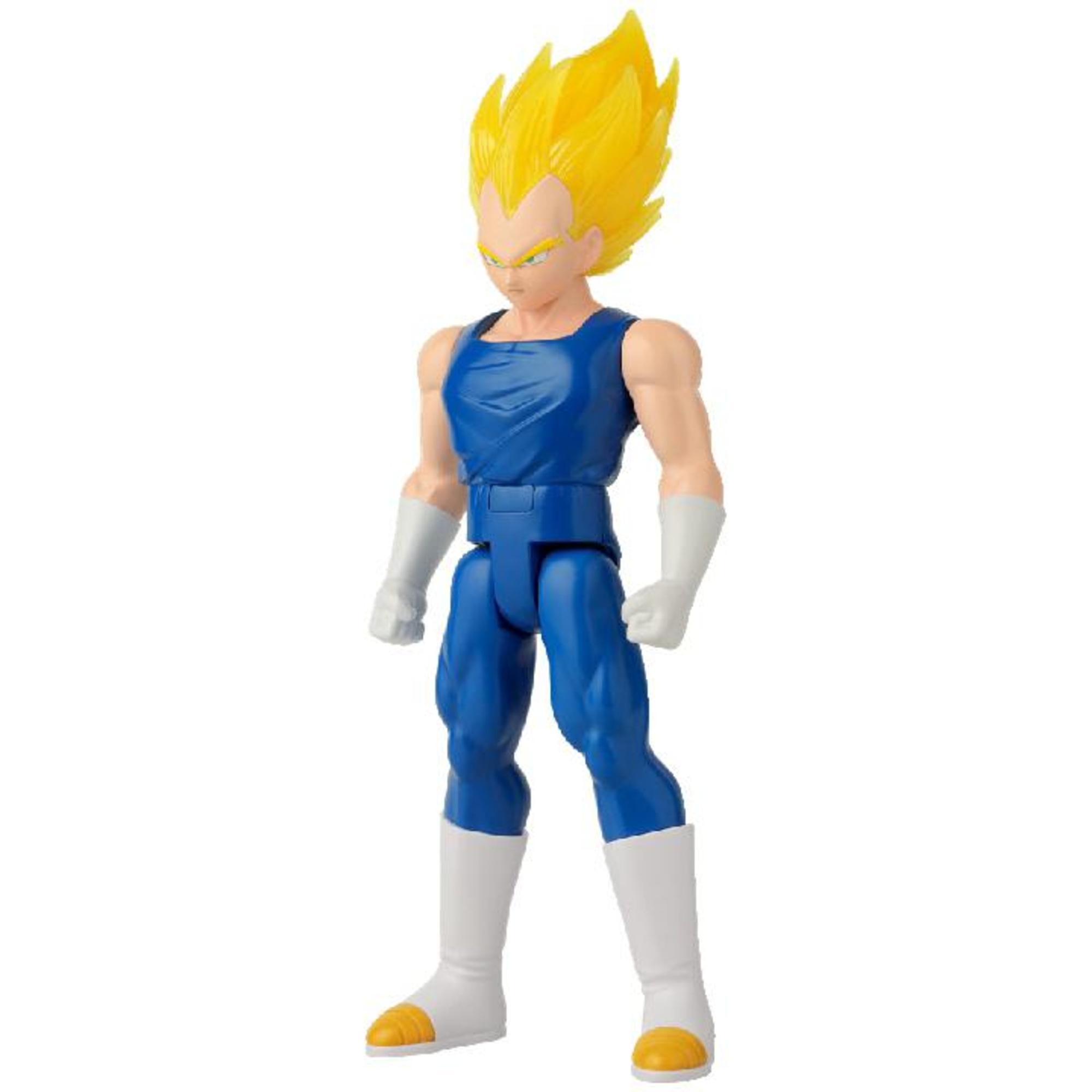 Bandai dragon ball super - action figure gigante 30 cm super saiyan 2 vegeta con luci e suoni - DRAGON BALL, BANDAI