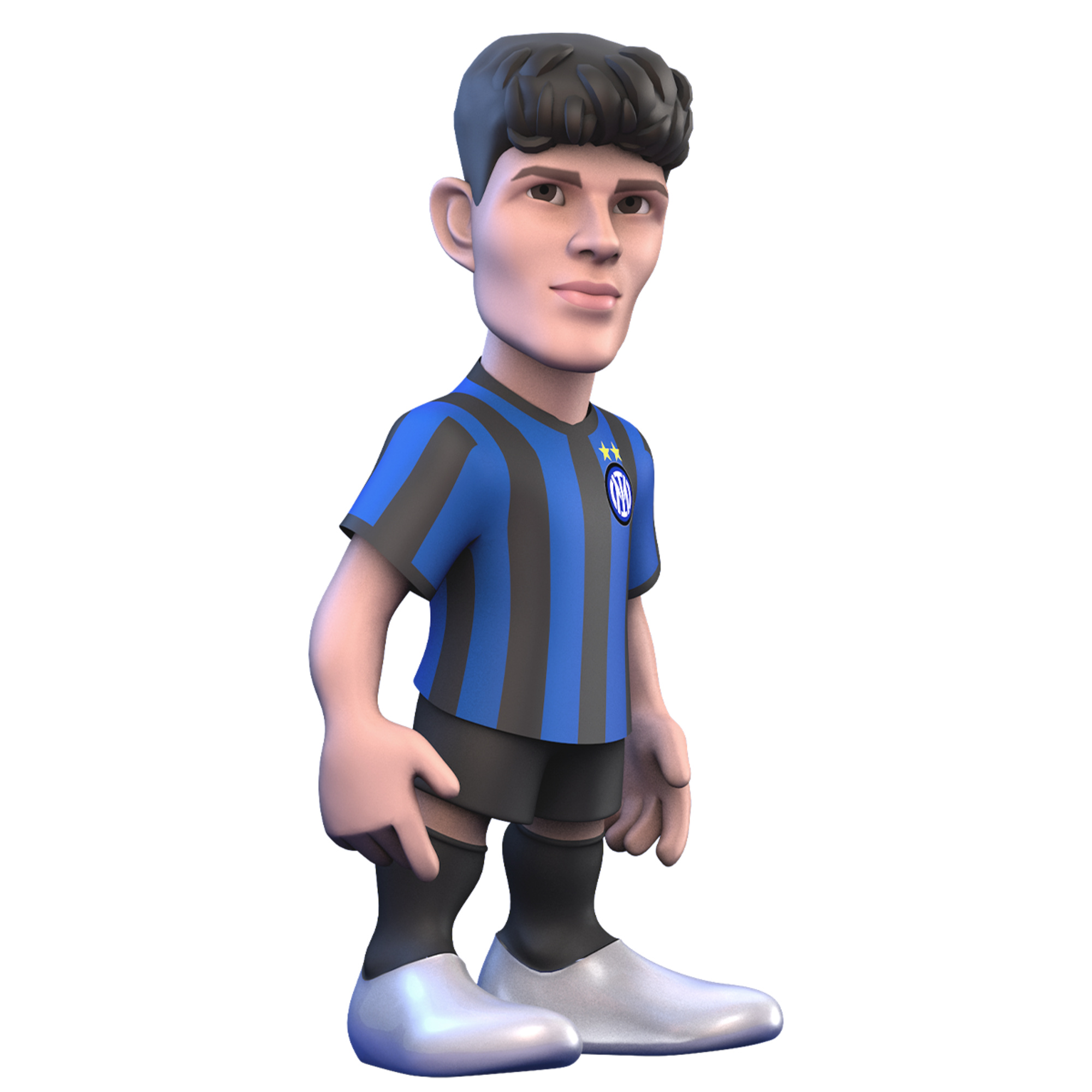 Minix collectible figurines - bastoni inter - MINIX